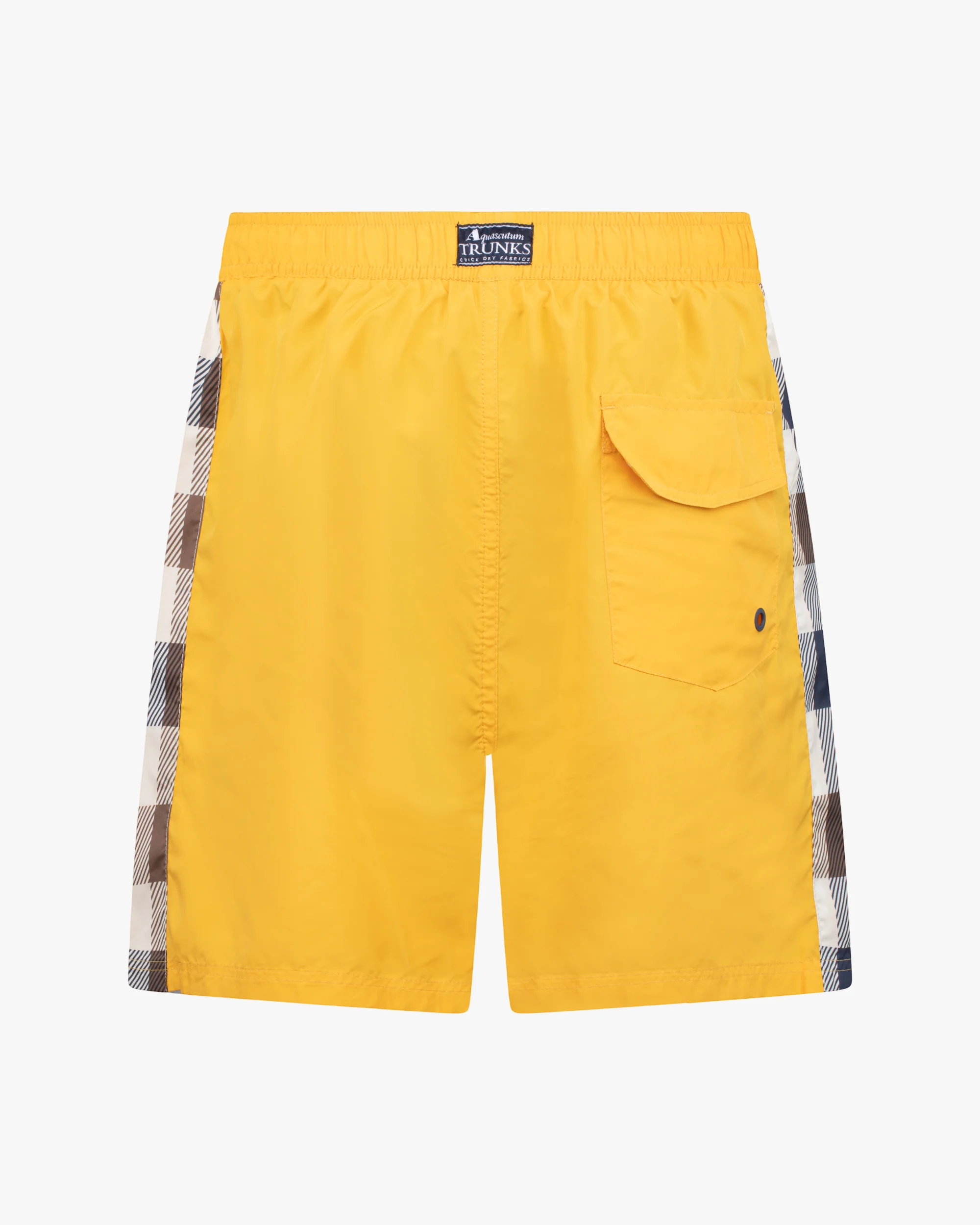 Costume boxer Aquascutum Active MACRO CHECK INSERT VOLLEY - Image 2