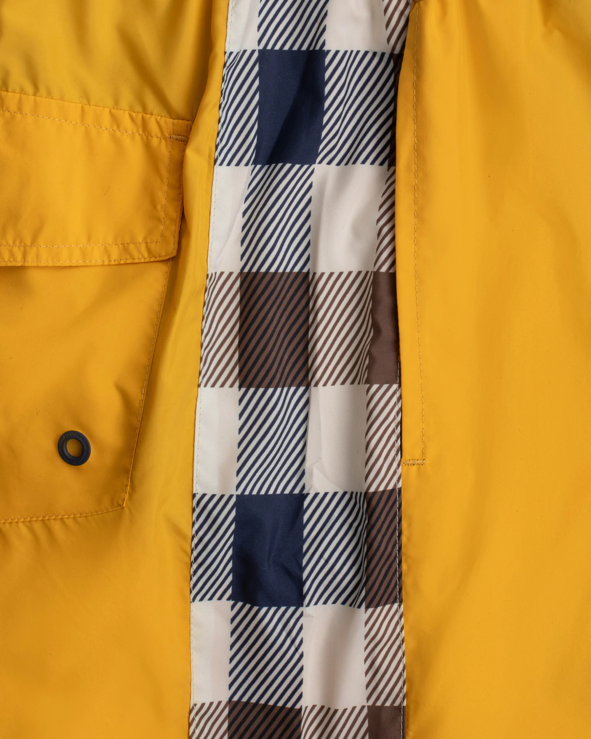 Costume boxer Aquascutum Active MACRO CHECK INSERT VOLLEY - Image 4