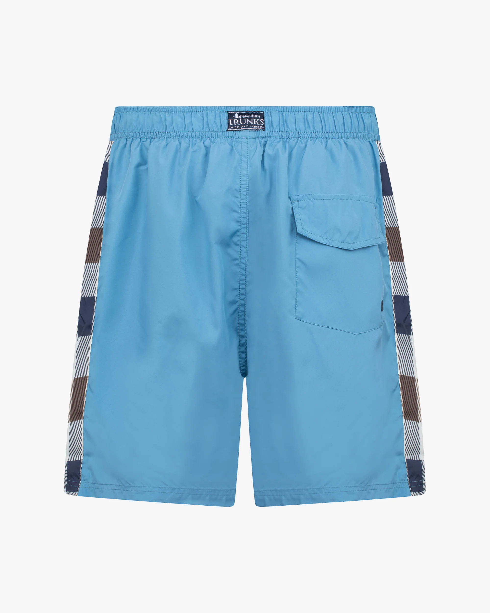 Costume boxer Aquascutum Active MACRO CHECK INSERT VOLLEY - Image 2