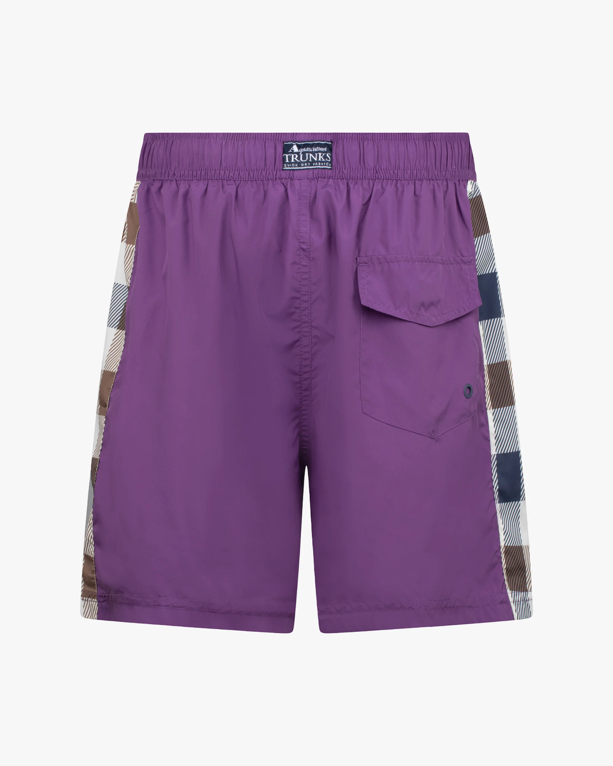 Costume boxer Aquascutum Active MACRO CHECK INSERT VOLLEY - Image 2
