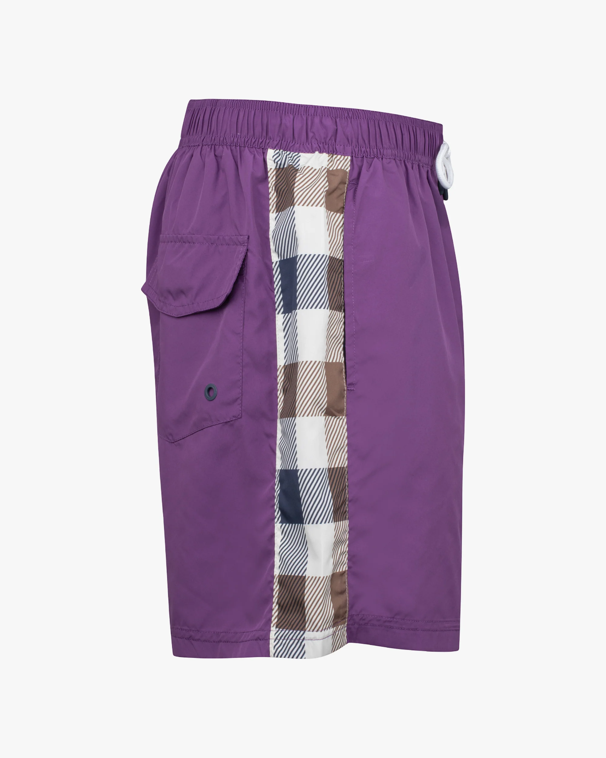 Costume boxer Aquascutum Active MACRO CHECK INSERT VOLLEY - Image 3
