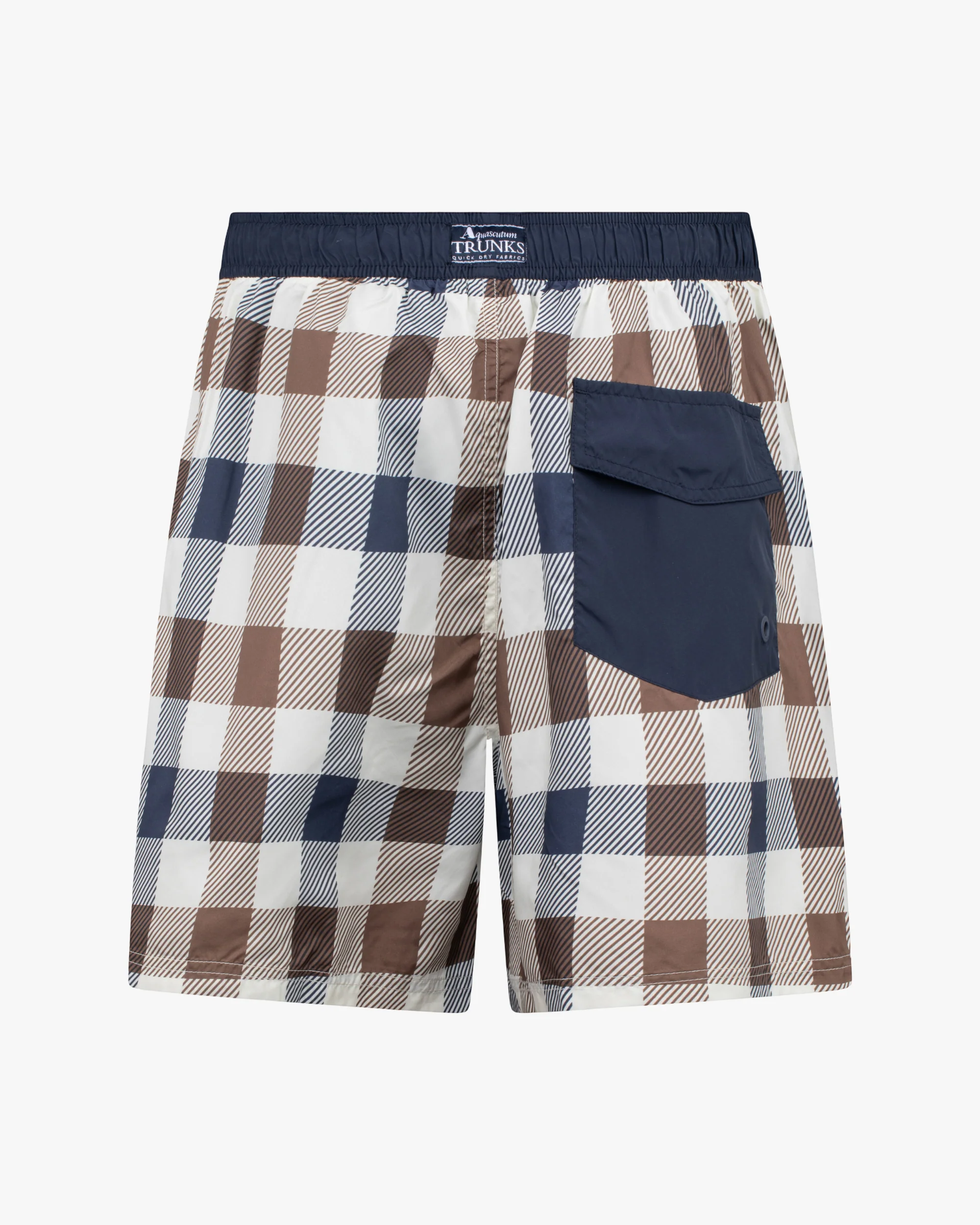 Costume boxer Aquascutum Active MACRO ICONIC VOLLEY - Image 2