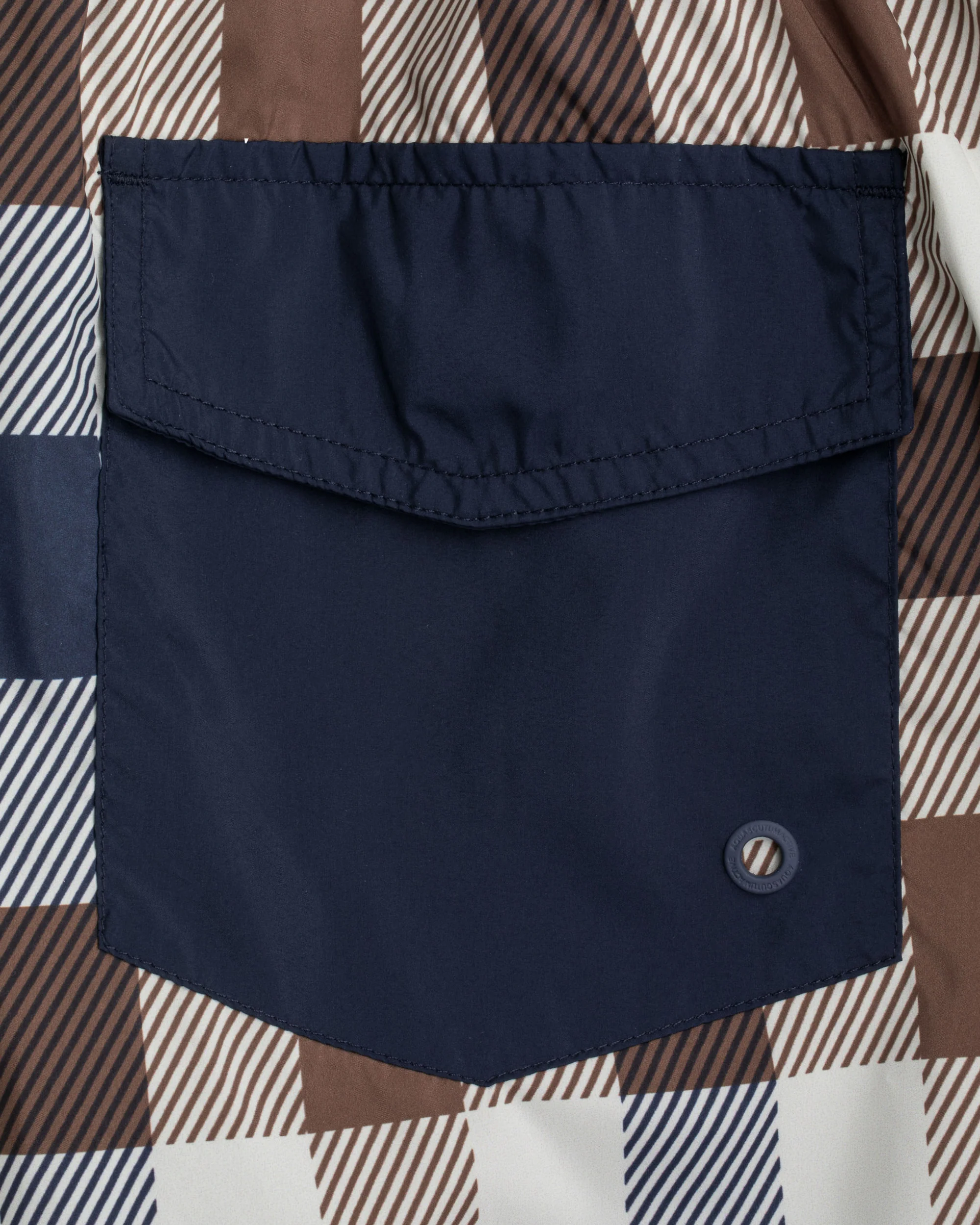 Costume boxer Aquascutum Active MACRO ICONIC VOLLEY - Image 3