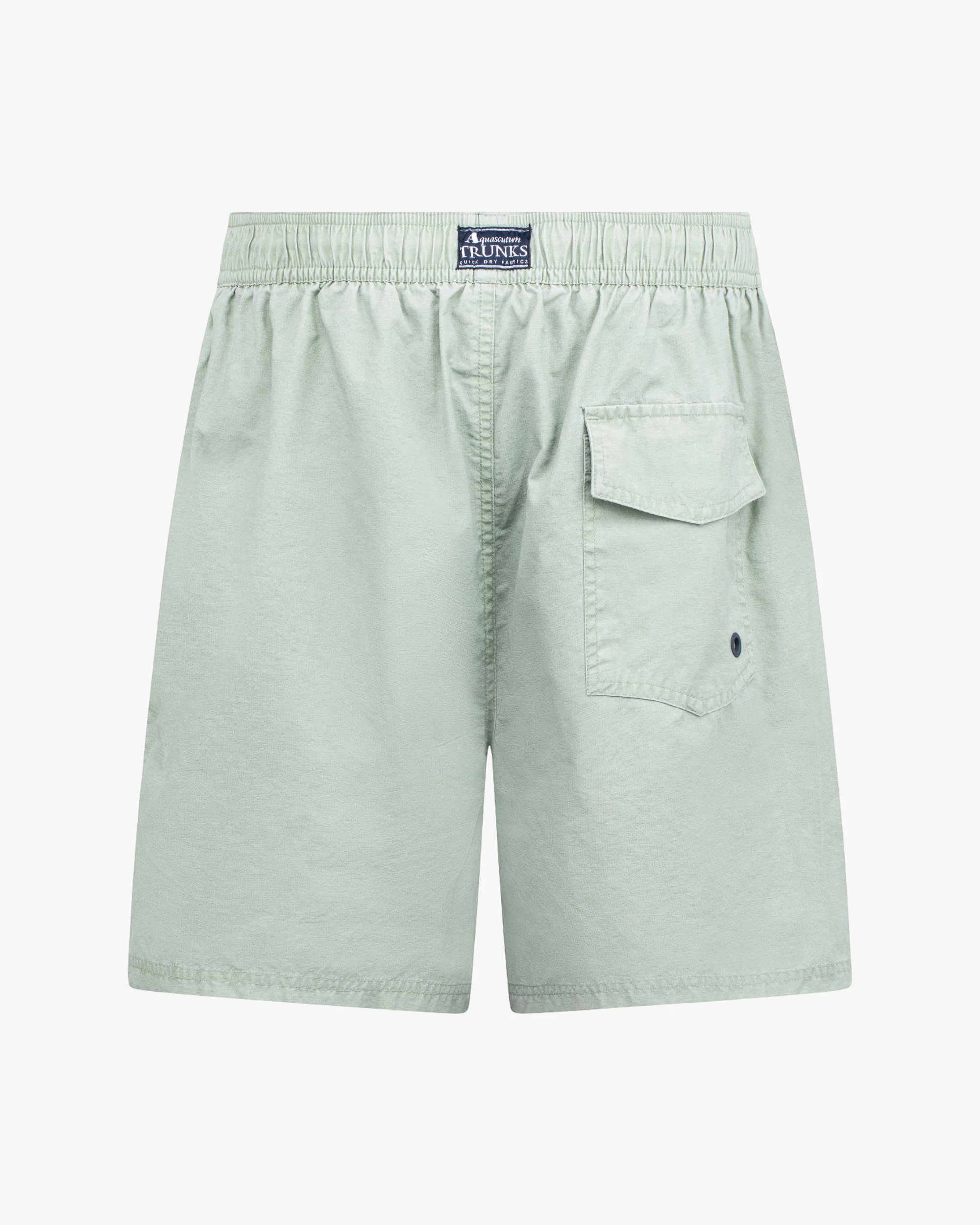 Costume boxer Aquascutum Active WASHED BADGE BEACH SHORTS - Image 2