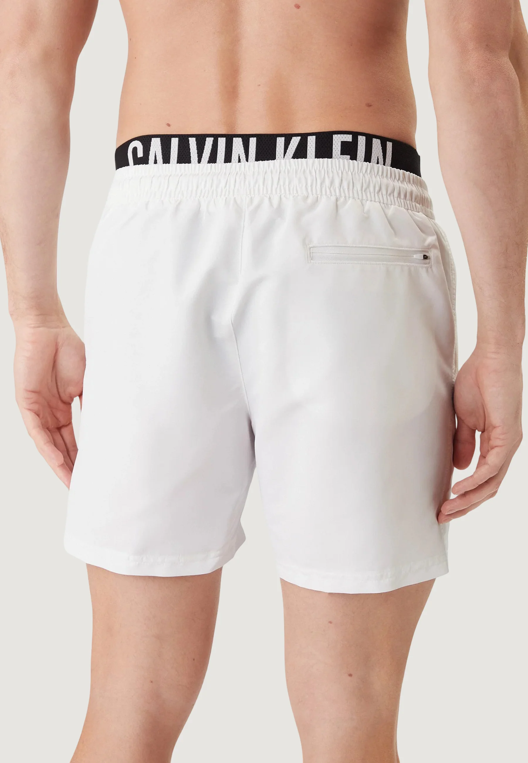 Costume boxer Calvin Klein Jeans MEDIUM DRAWSTRING BOXER - Image 3