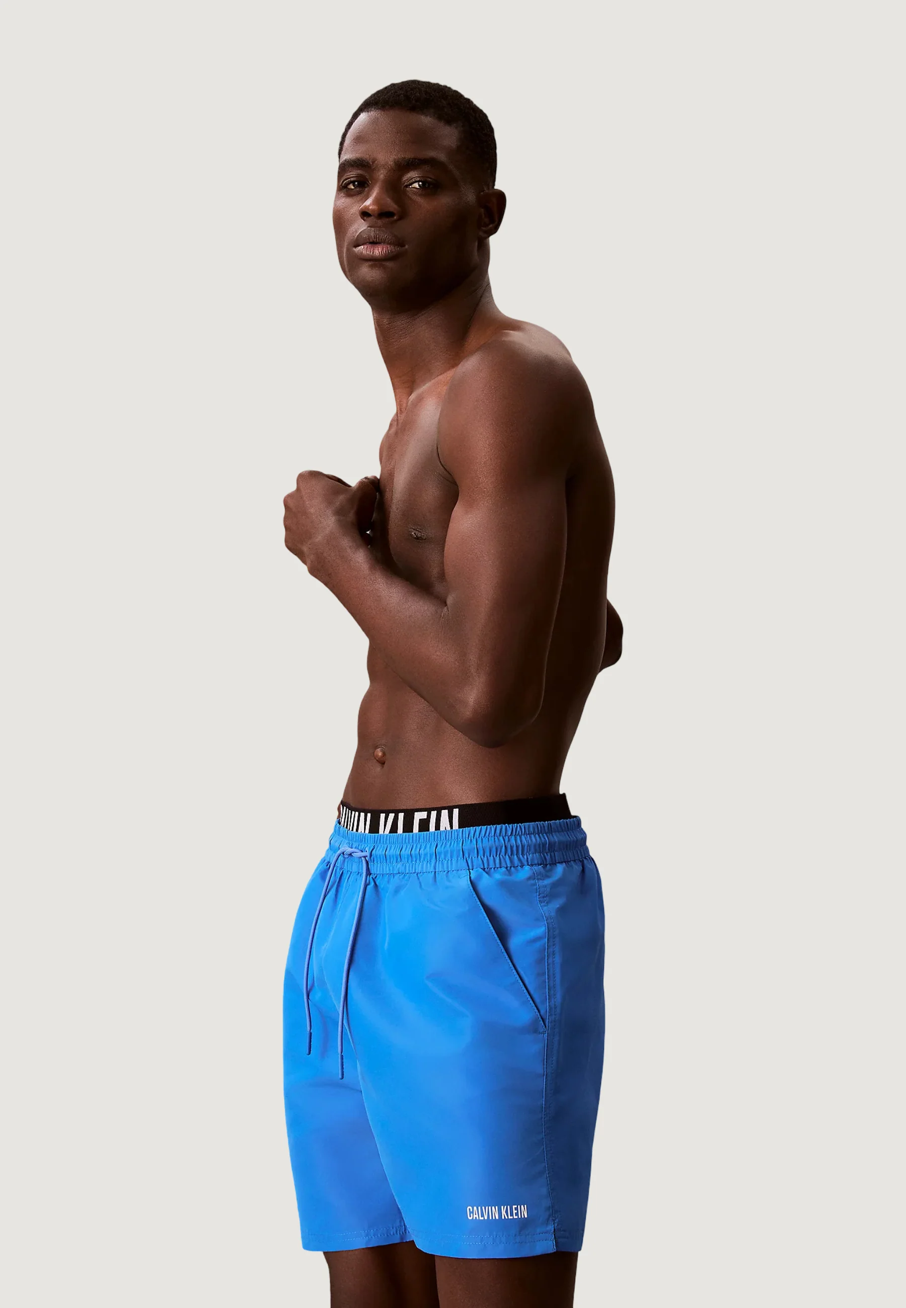 Costume boxer Calvin Klein Jeans MEDIUM DRAWSTRING BOXER - Image 2