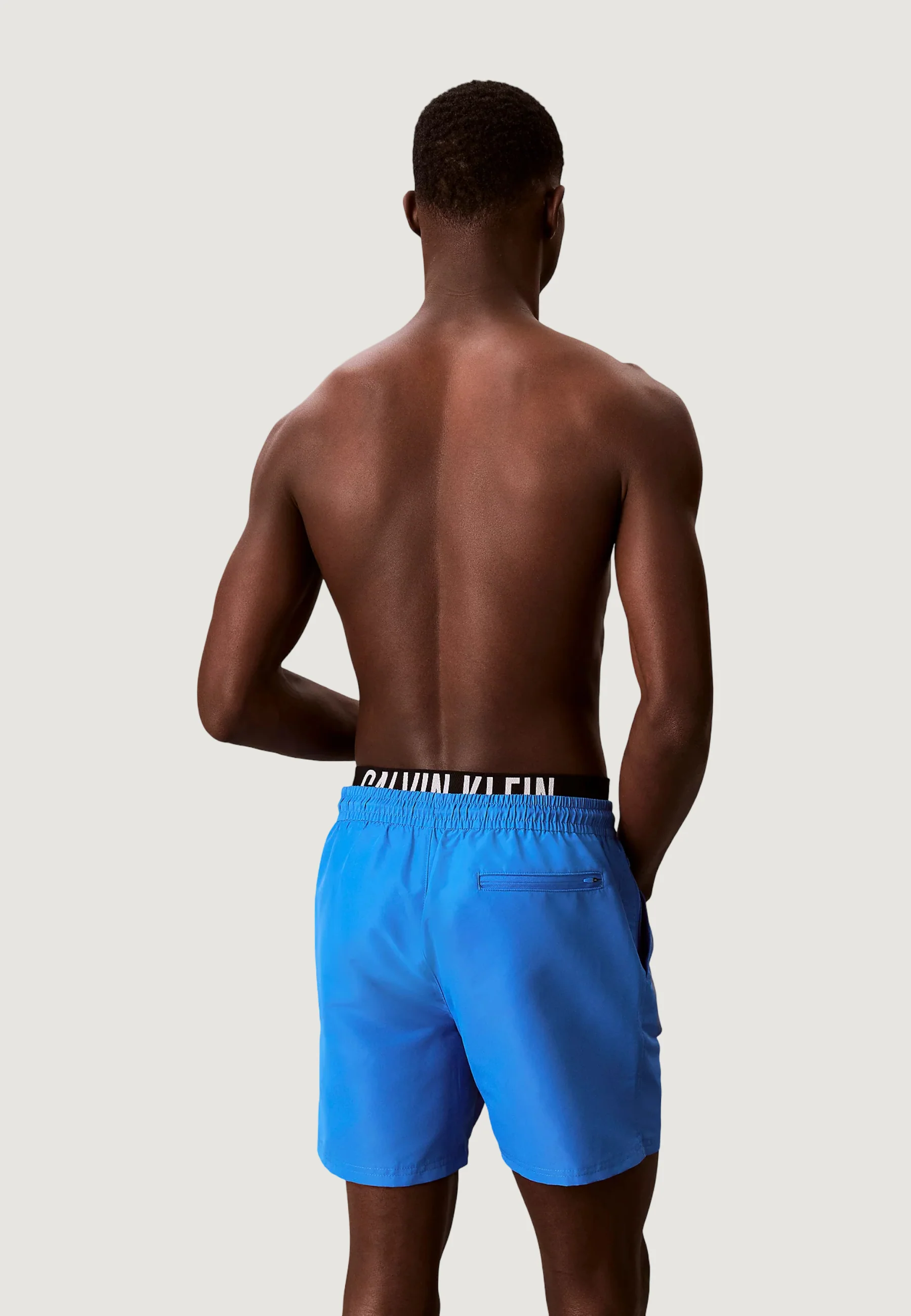 Costume boxer Calvin Klein Jeans MEDIUM DRAWSTRING BOXER - Image 4