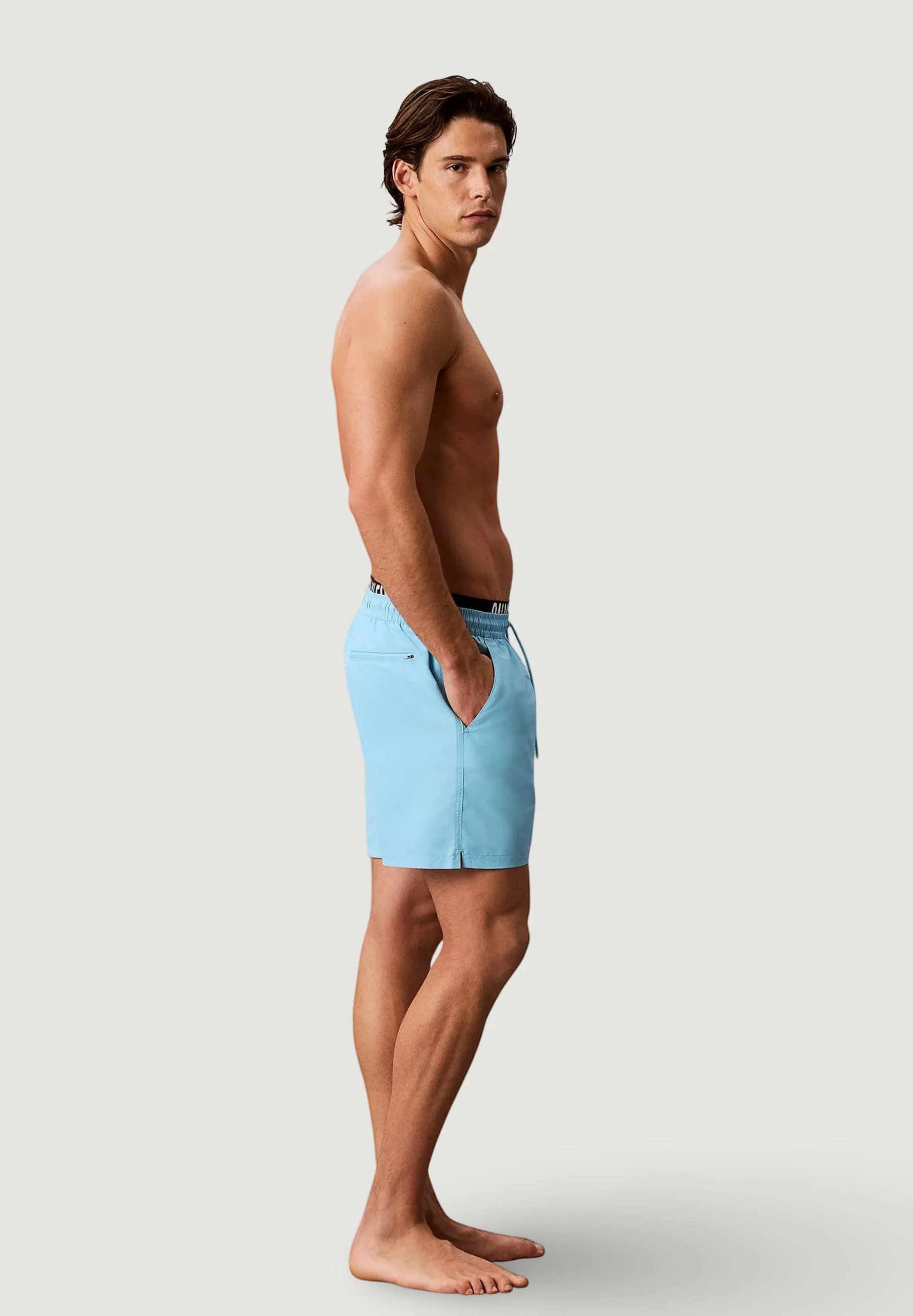 Costume boxer Calvin Klein Jeans MEDIUM DRAWSTRING BOXER - Image 5