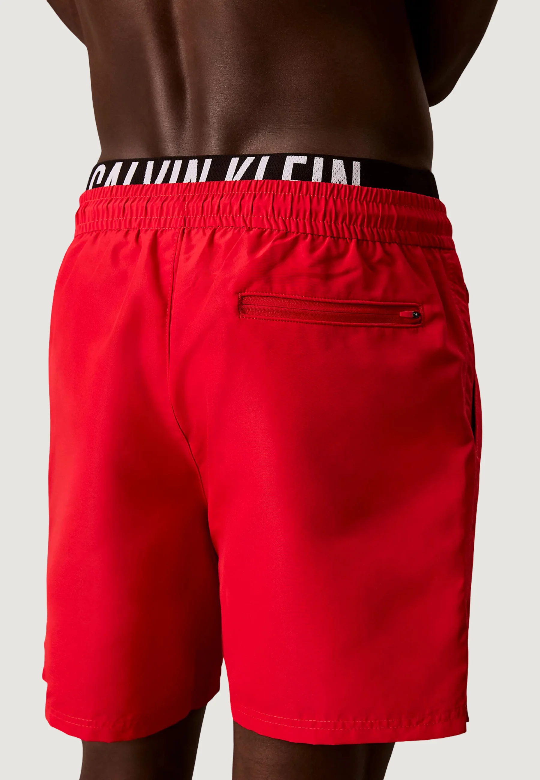 Costume boxer Calvin Klein Jeans MEDIUM DRAWSTRING BOXER - Image 2