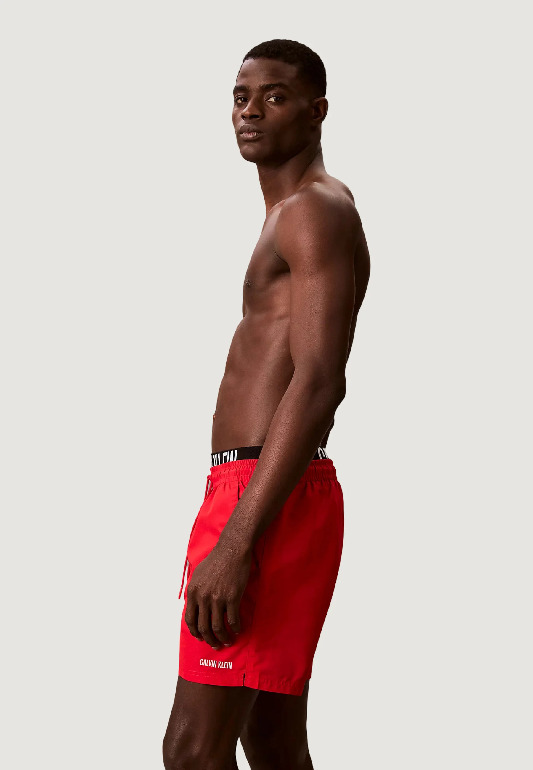 Costume boxer Calvin Klein Jeans MEDIUM DRAWSTRING BOXER - Image 3