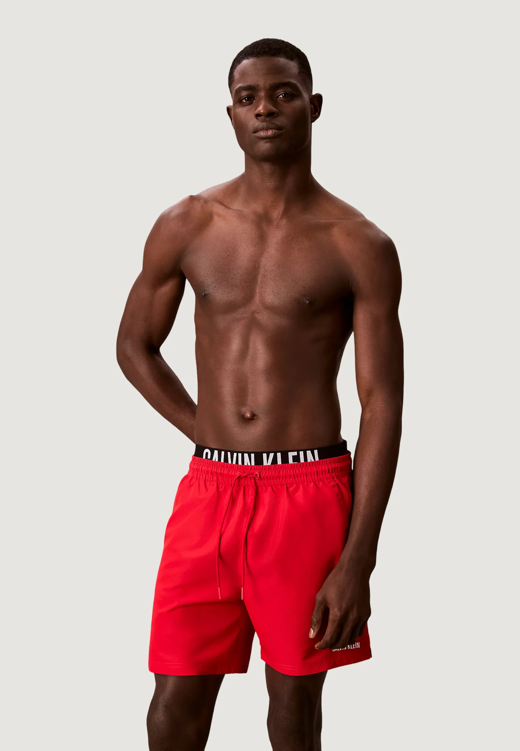 Costume boxer Calvin Klein Jeans MEDIUM DRAWSTRING BOXER - Image 5