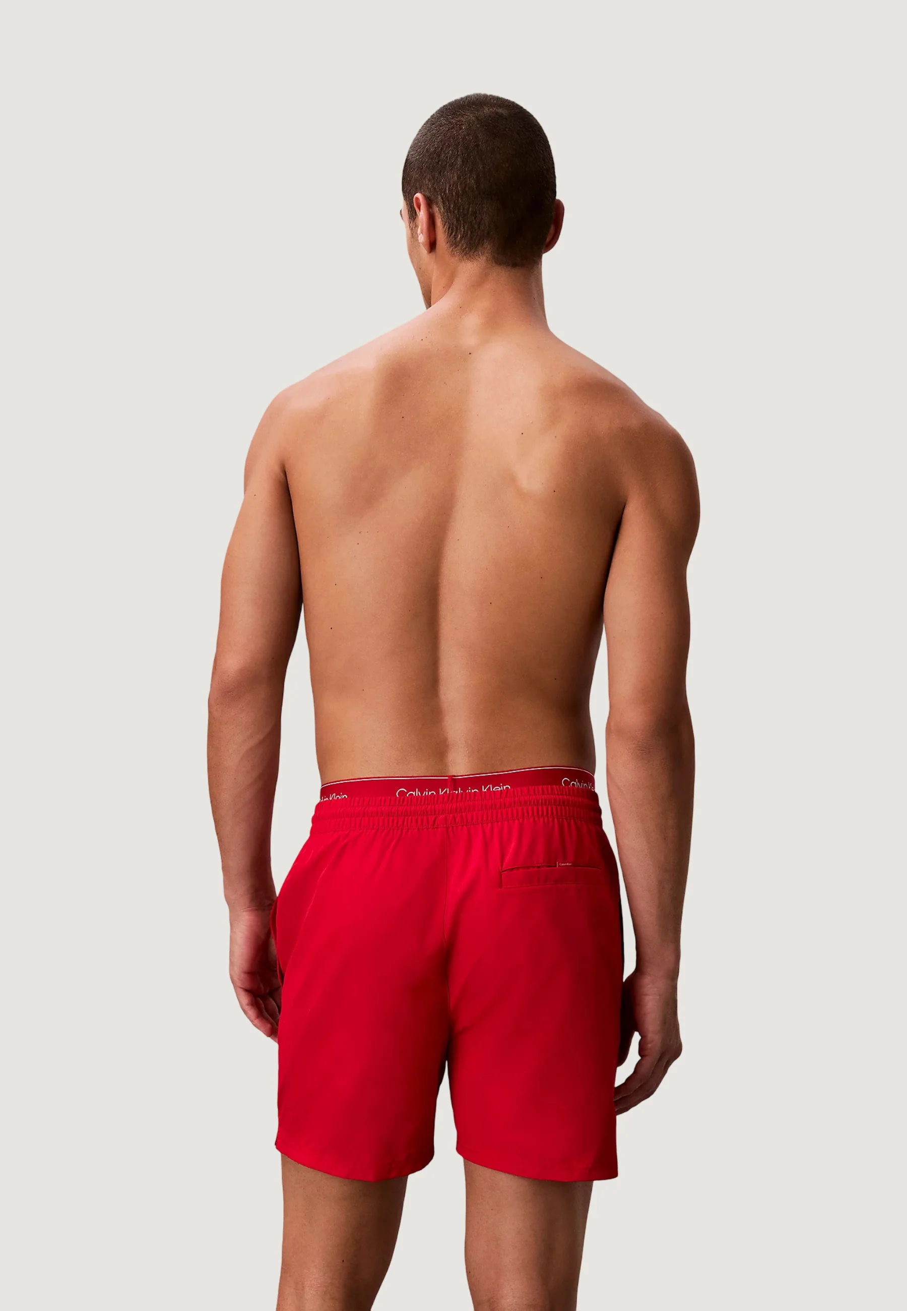 Costume boxer Calvin Klein Jeans MEDIUM DRAWSTRING - Image 3