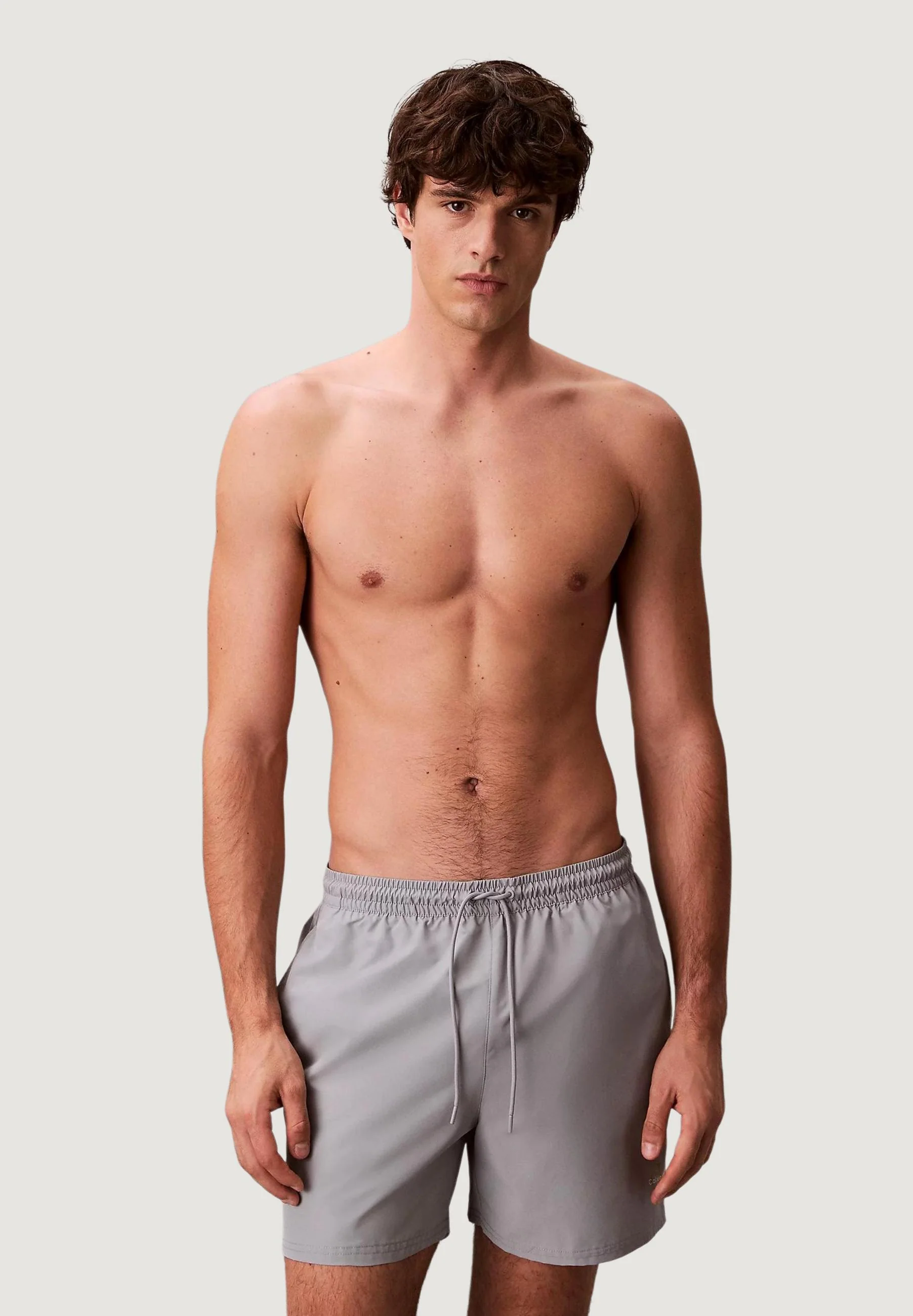 Costume boxer Calvin Klein Jeans MEDIUM DRAWSTRING WAISTBAND