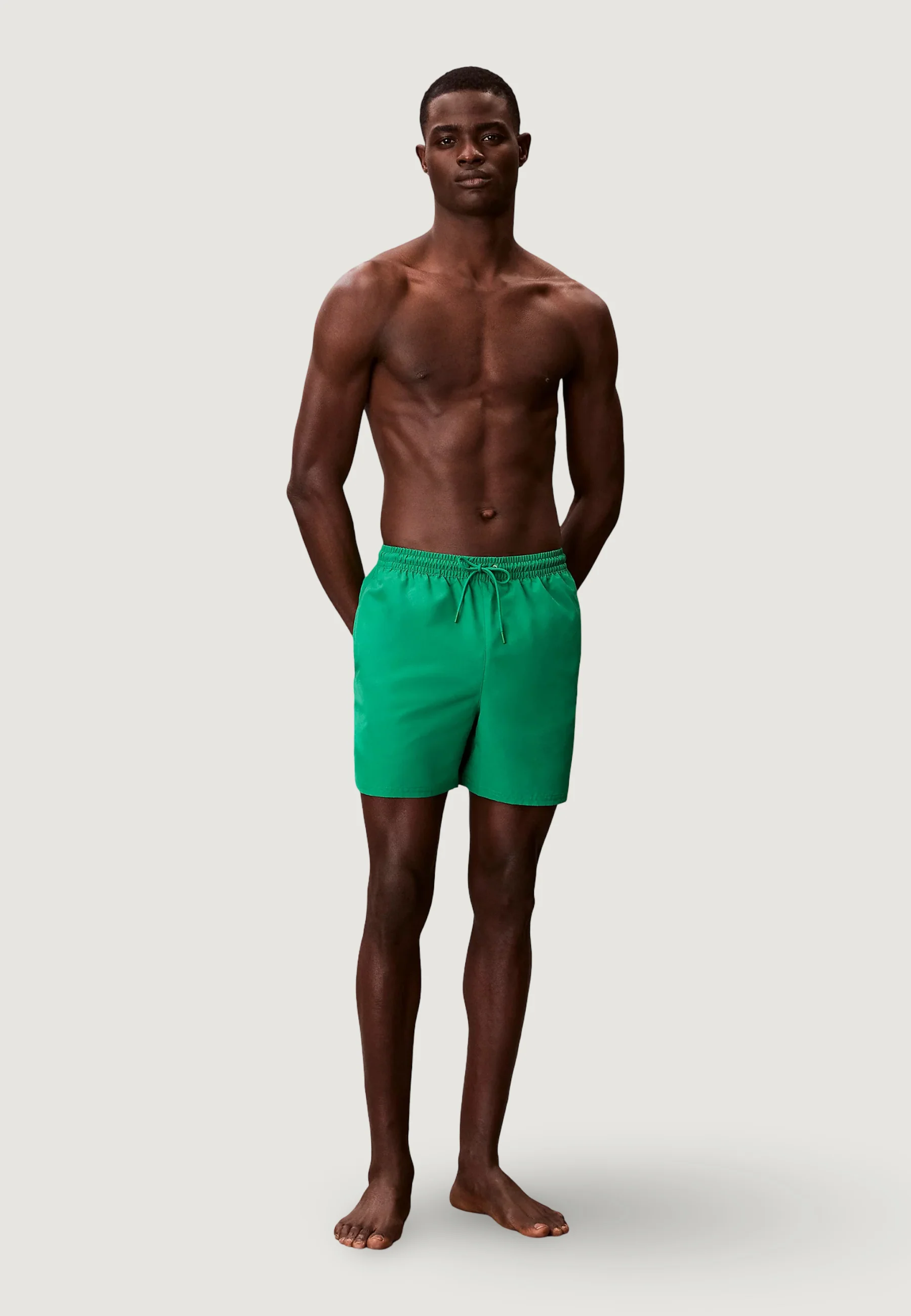 Costume boxer Calvin Klein Jeans MEDIUM DRAWSTRING WAISTBAND - Image 4