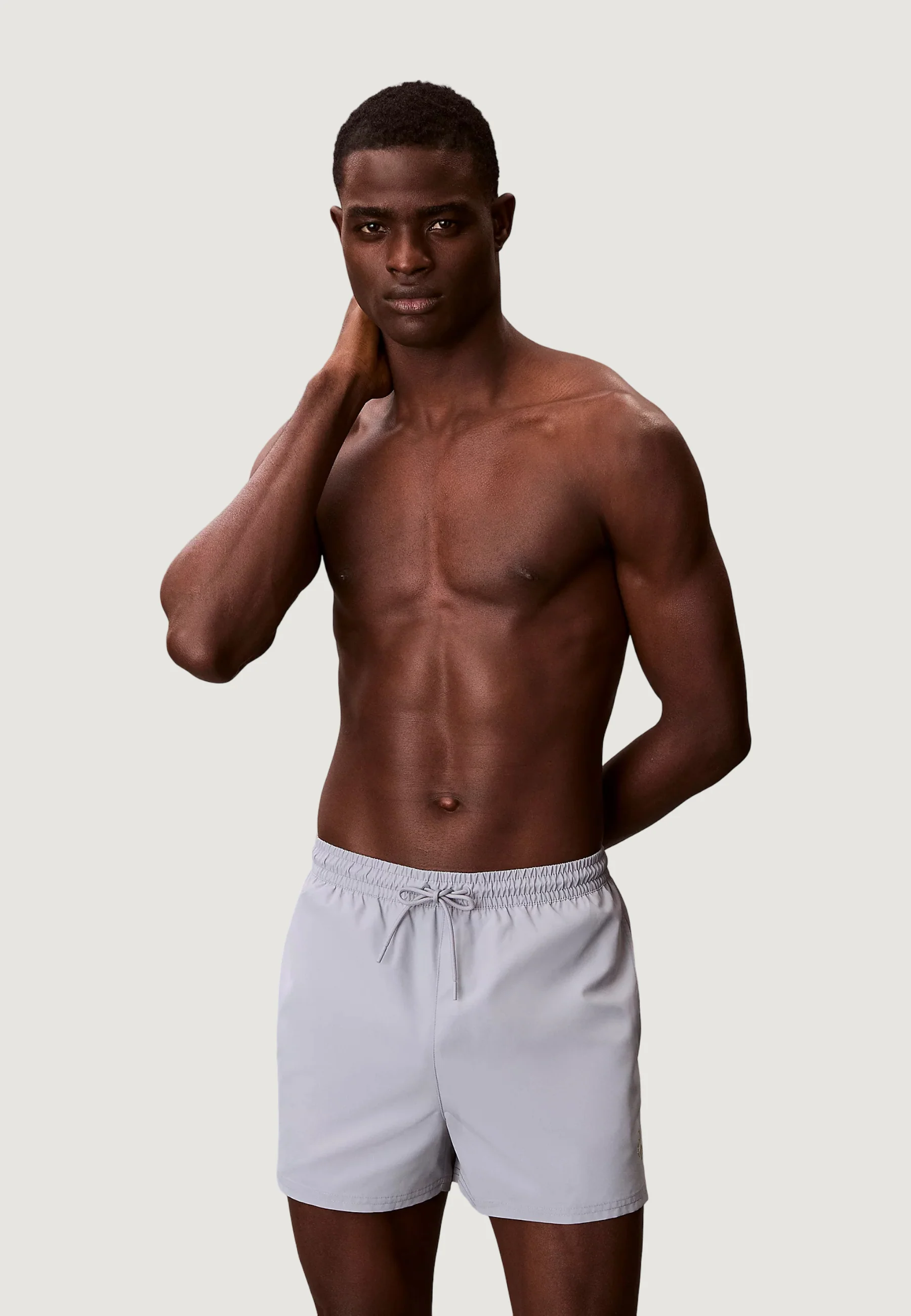 Costume boxer Calvin Klein Jeans SHORT DRAWSTRING WAISTBAND - Image 2