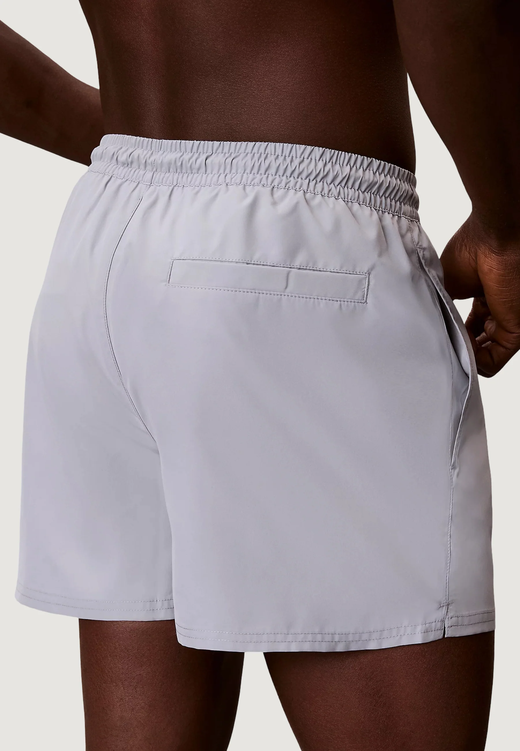 Costume boxer Calvin Klein Jeans SHORT DRAWSTRING WAISTBAND - Image 3