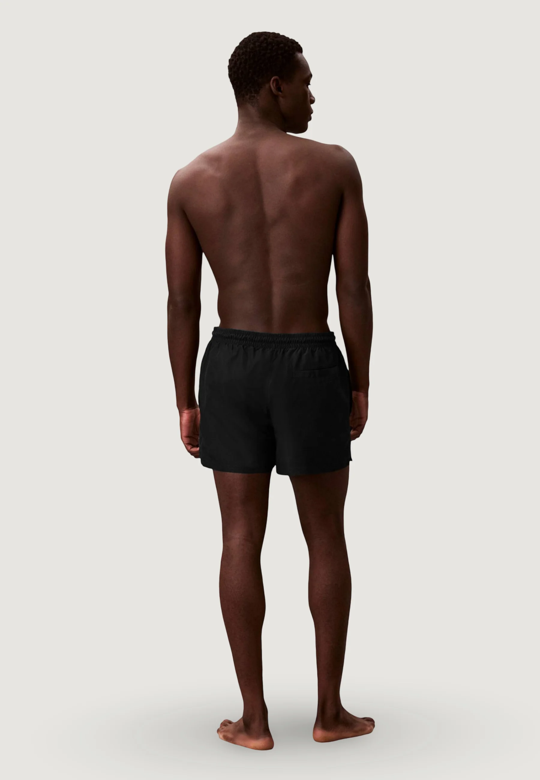 Costume boxer Calvin Klein Jeans SHORT DRAWSTRING WAISTBAND - Image 4
