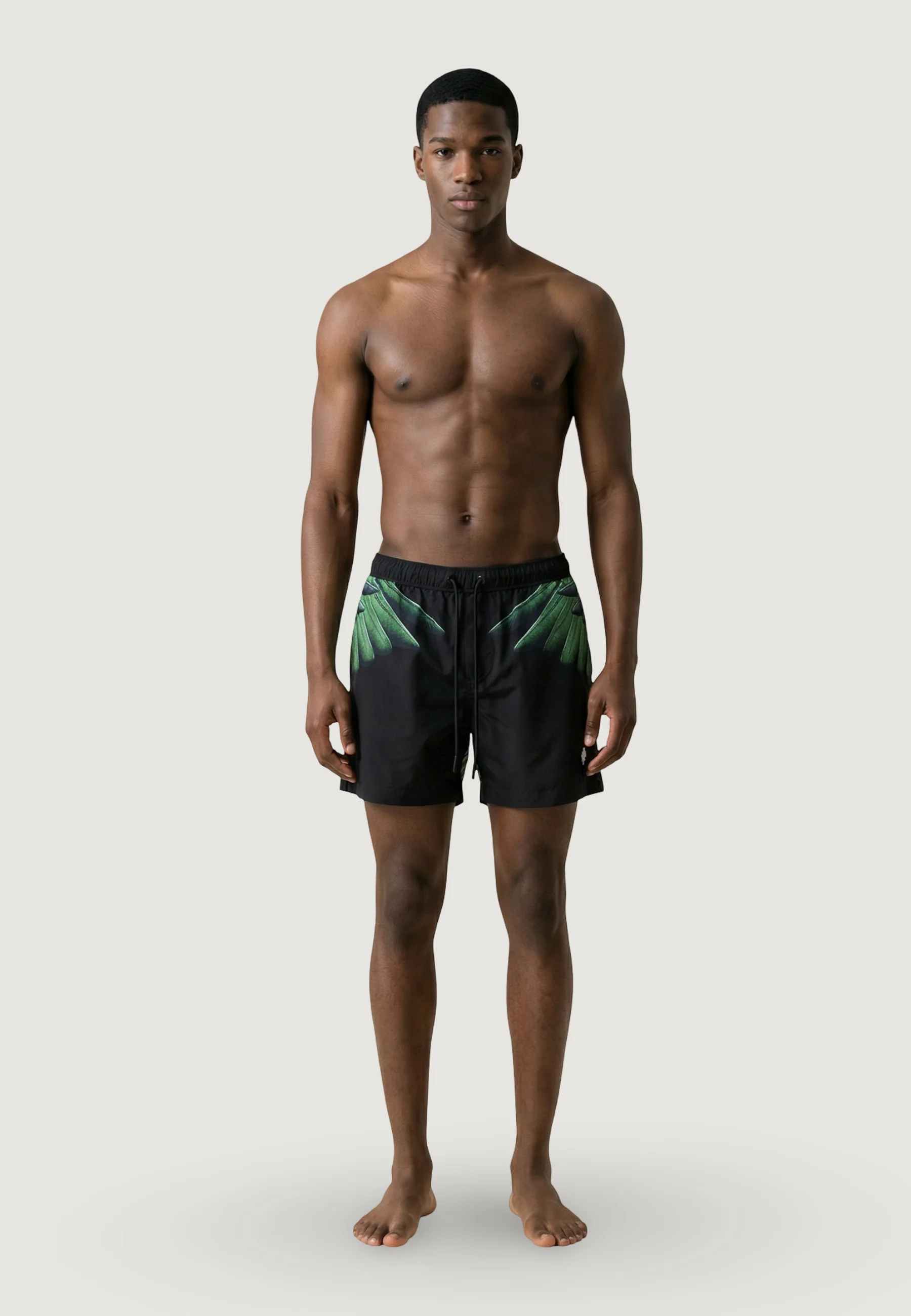 Costume boxer County Of Milan WINGS SHORTS - Image 2