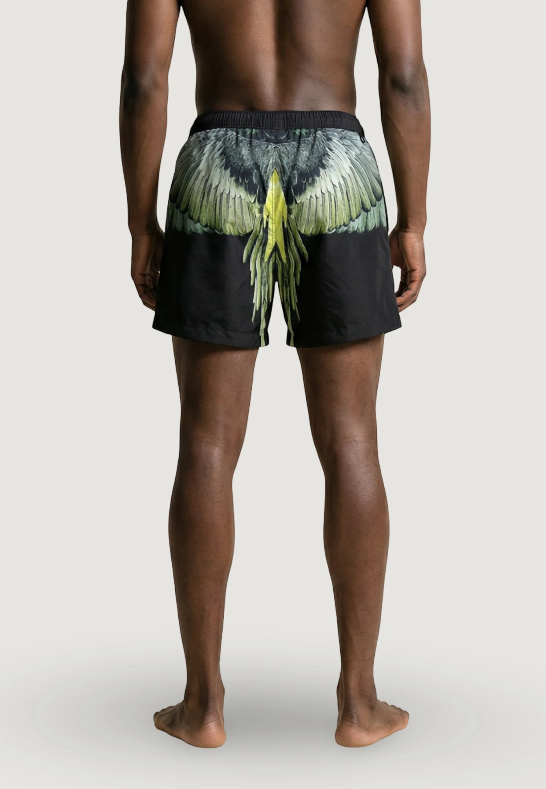 Costume boxer County Of Milan WINGS SHORTS - Image 3