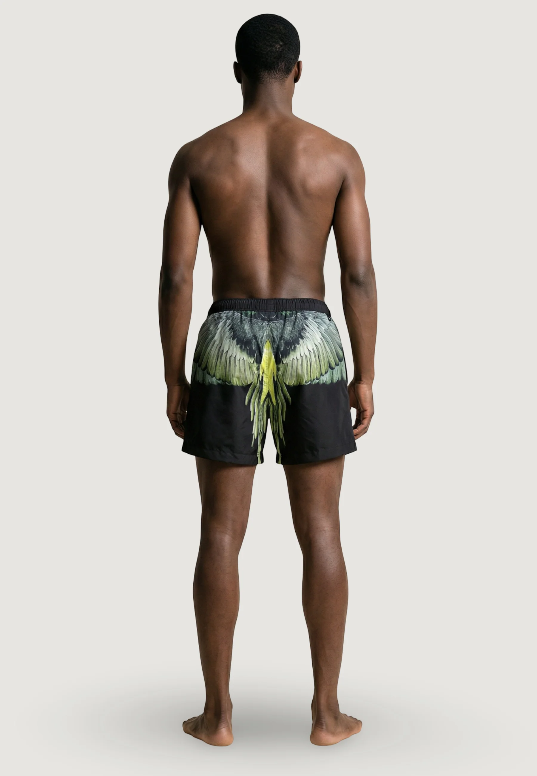Costume boxer County Of Milan WINGS SHORTS - Image 4