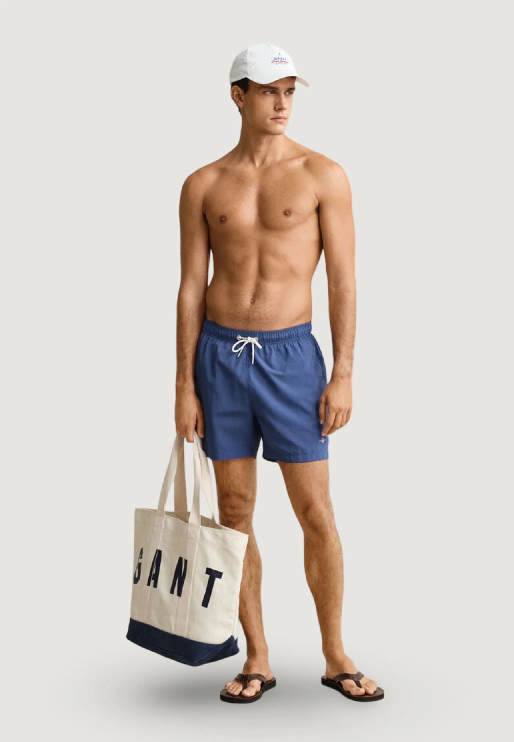 Costume boxer Gant SWIM SHORTS - Image 2