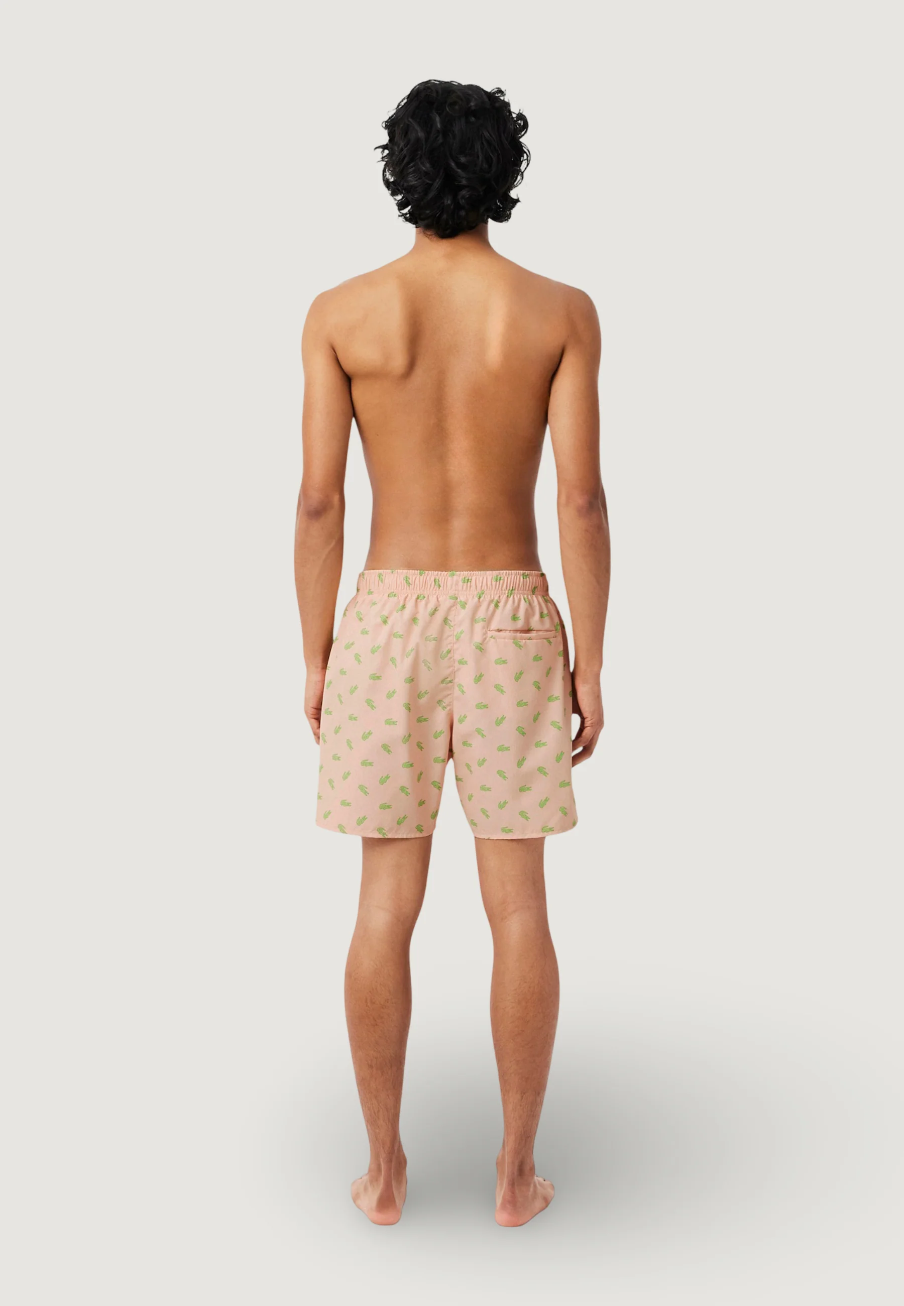 Costume boxer Lacoste SHORT BAGNO - Image 2