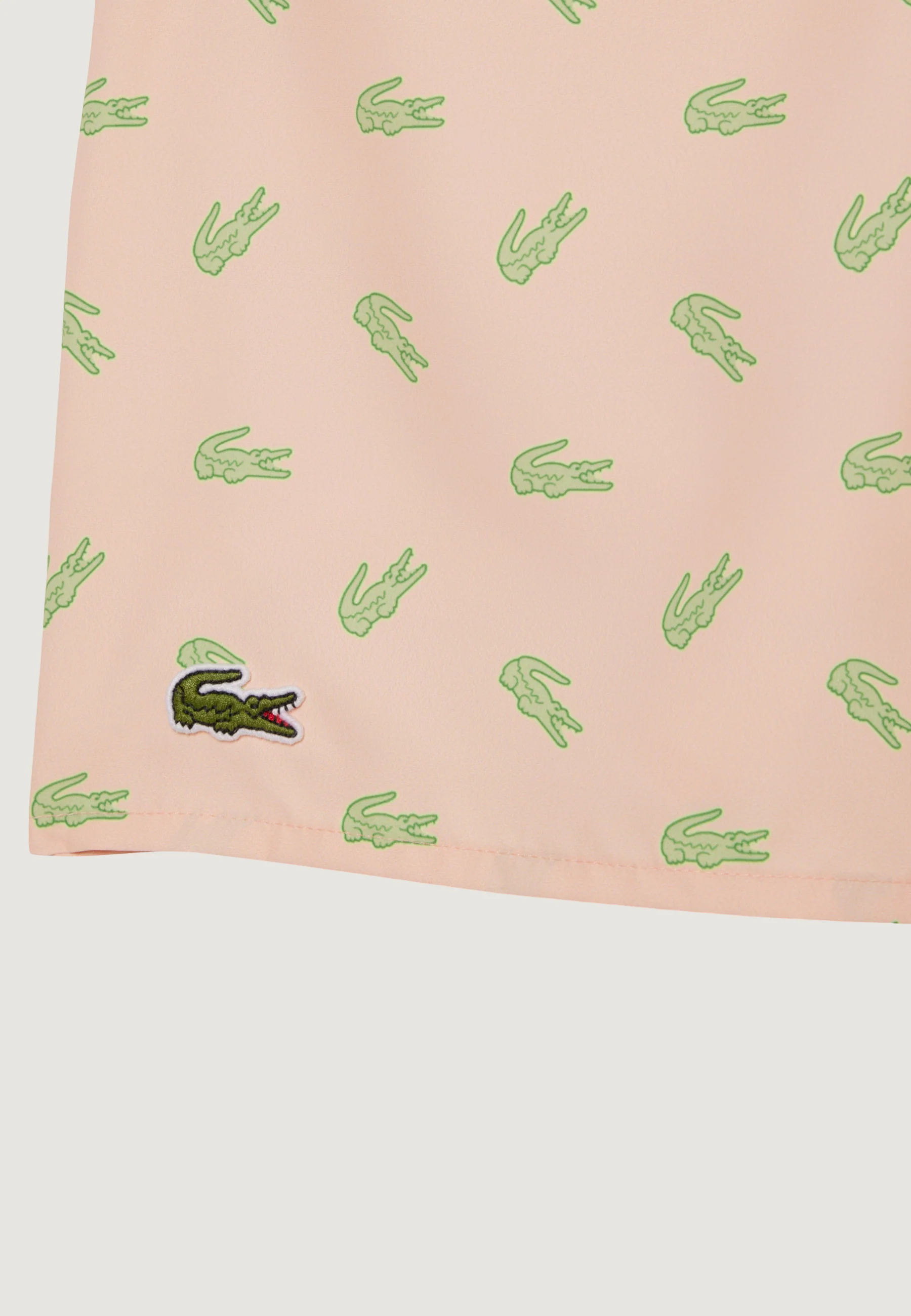 Costume boxer Lacoste SHORT BAGNO - Image 4