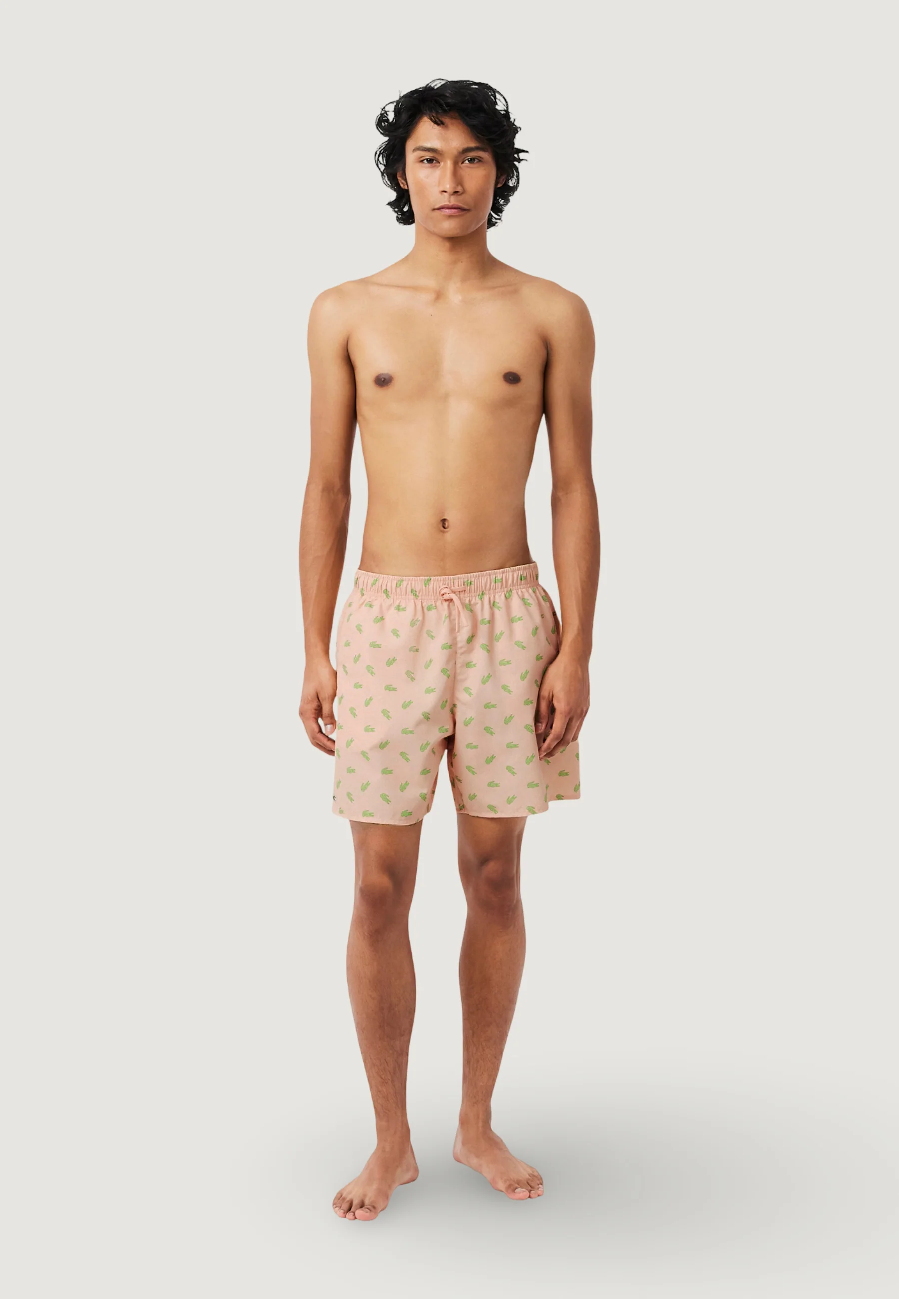 Costume boxer Lacoste SHORT BAGNO - Image 5