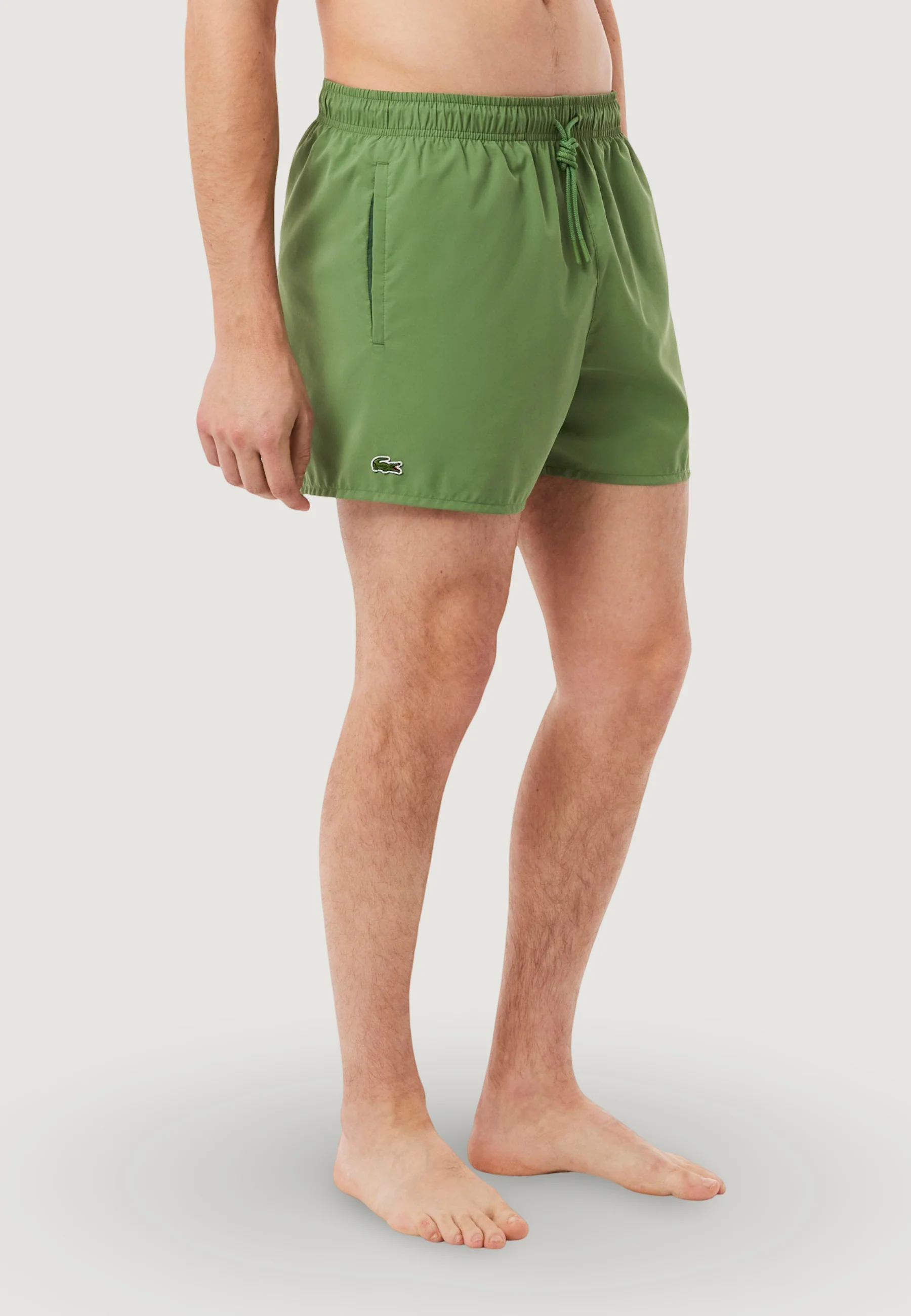 Costume boxer Lacoste SHORT BAGNO