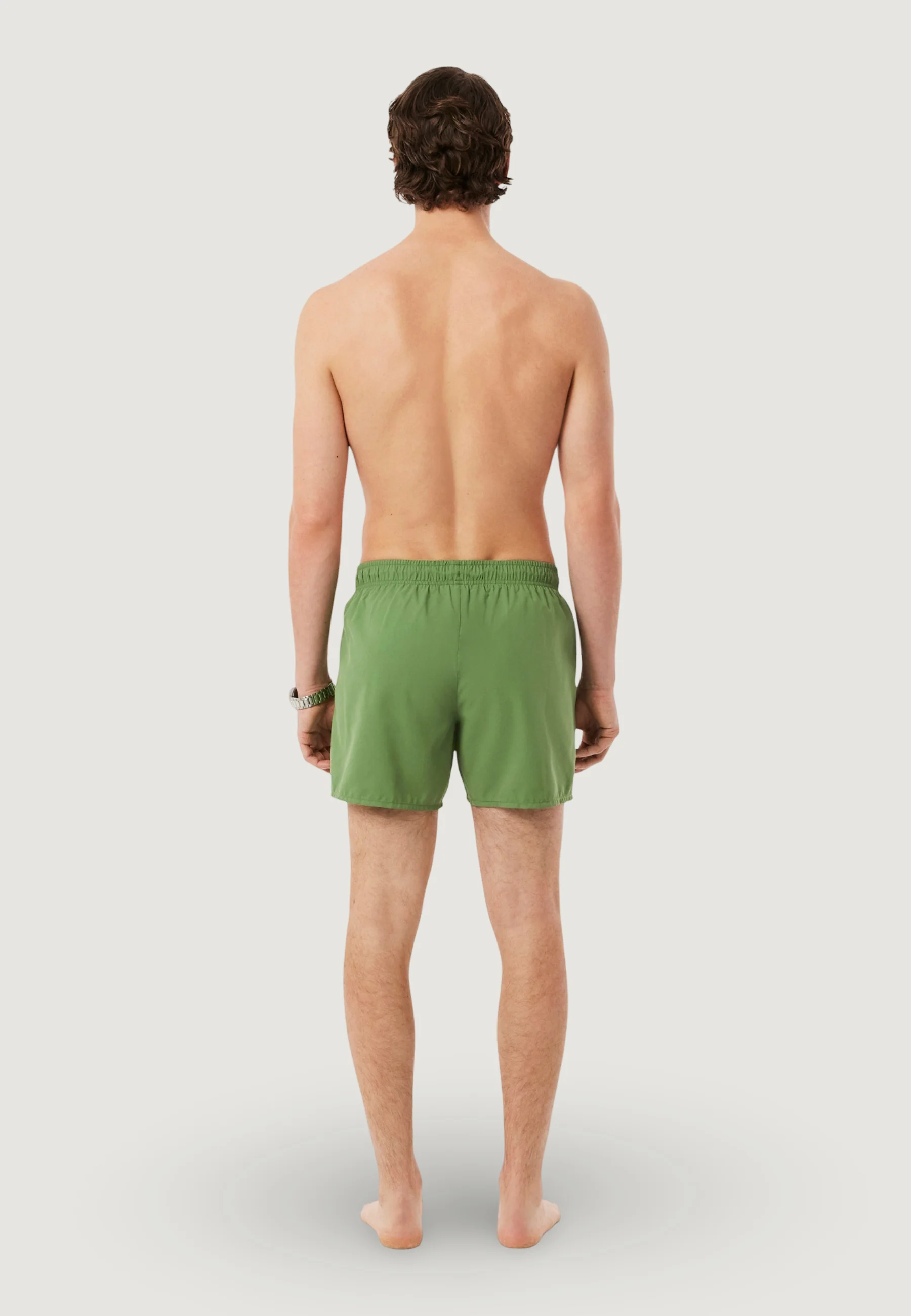 Costume boxer Lacoste SHORT BAGNO - Image 3