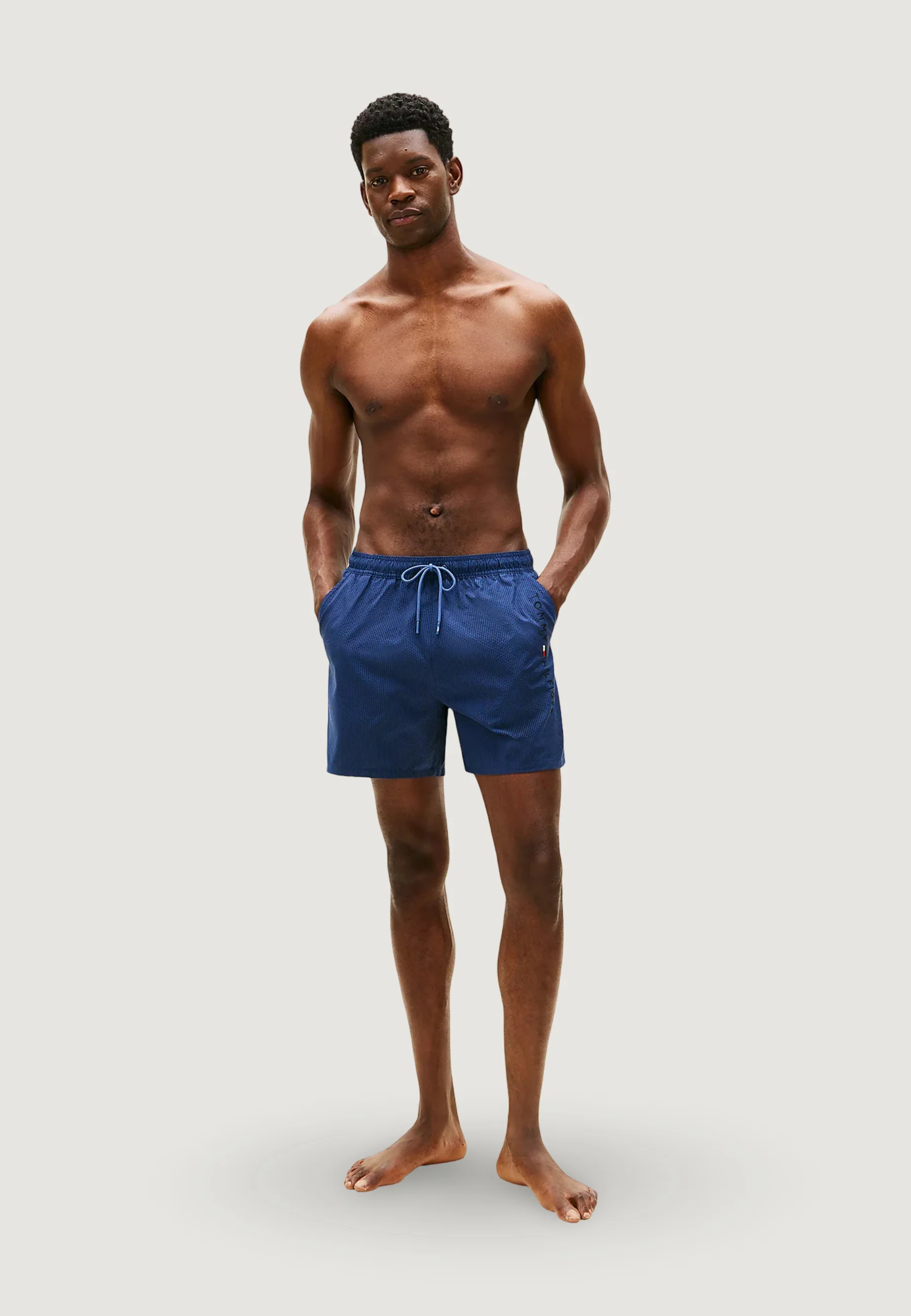 Costume boxer Tommy Hilfiger MEDIUM DRAWSTRING ITHACA zip - Image 2