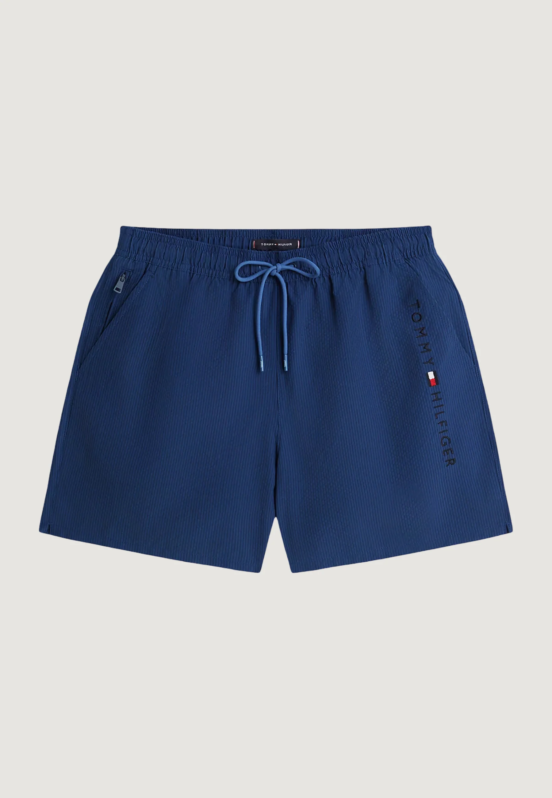 Costume boxer Tommy Hilfiger MEDIUM DRAWSTRING ITHACA zip - Image 3