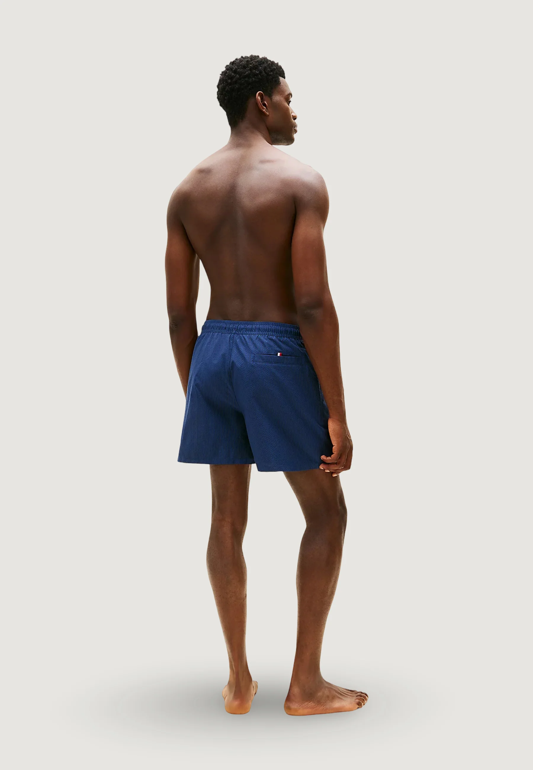 Costume boxer Tommy Hilfiger MEDIUM DRAWSTRING ITHACA zip - Image 5