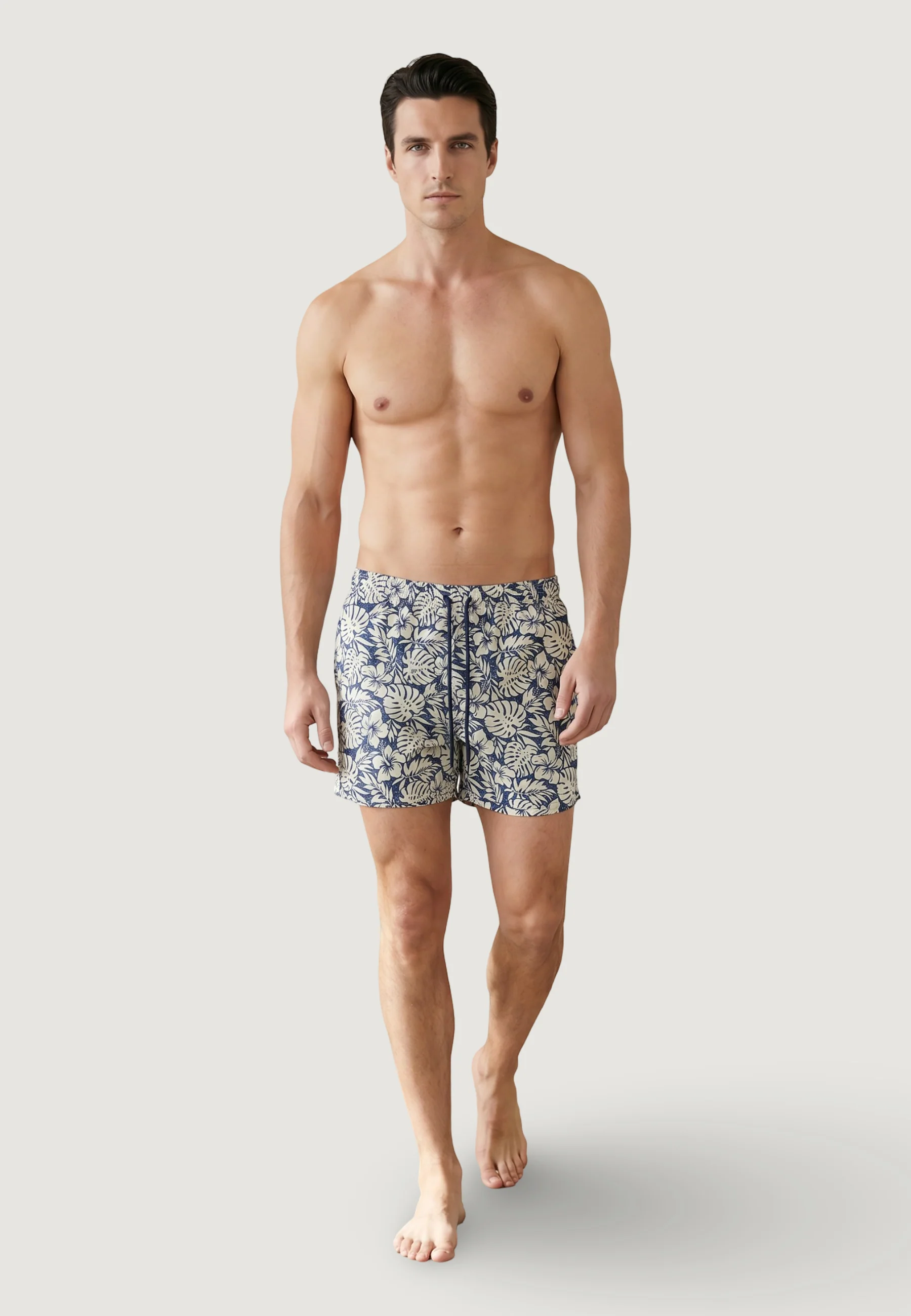 Costume boxer YOS 26S03BW - Image 2