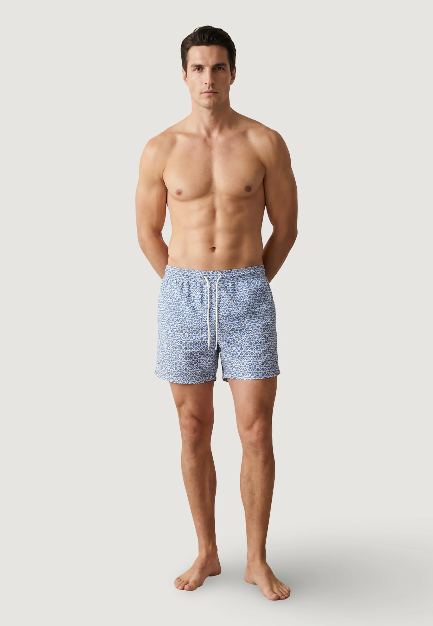 Costume boxer YOS 26S03BW - Image 2