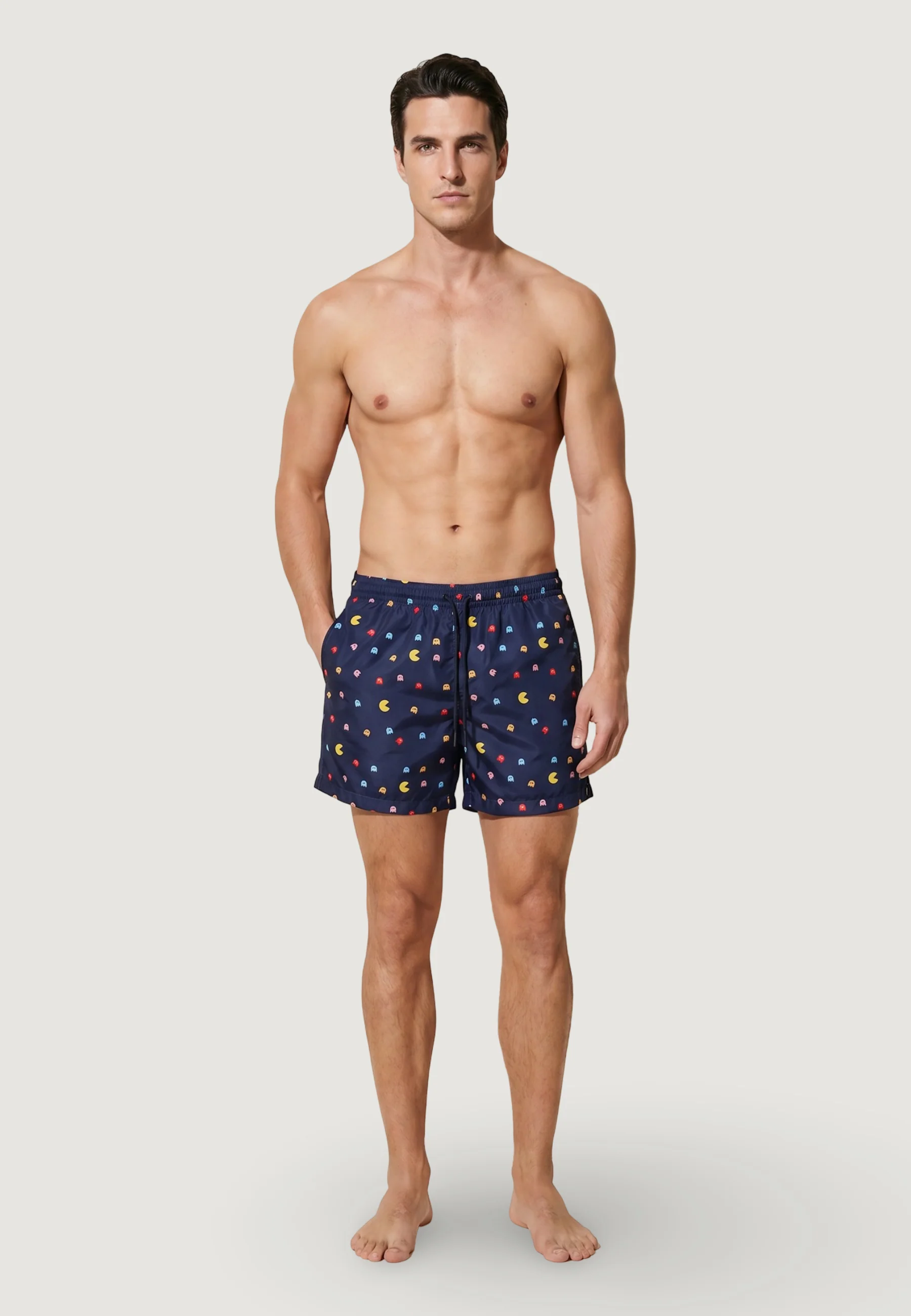 Costume boxer YOS 26S03BW - Image 2