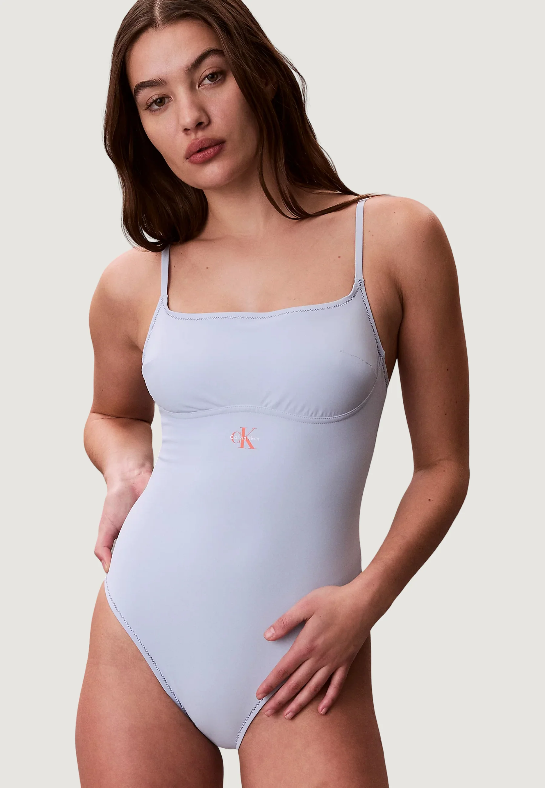 Costume intero Calvin Klein Jeans ONE PIECE - Image 3