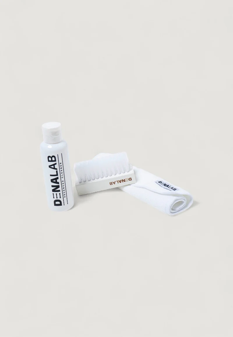 D3NALAB Kit per Pulizia Scarpe