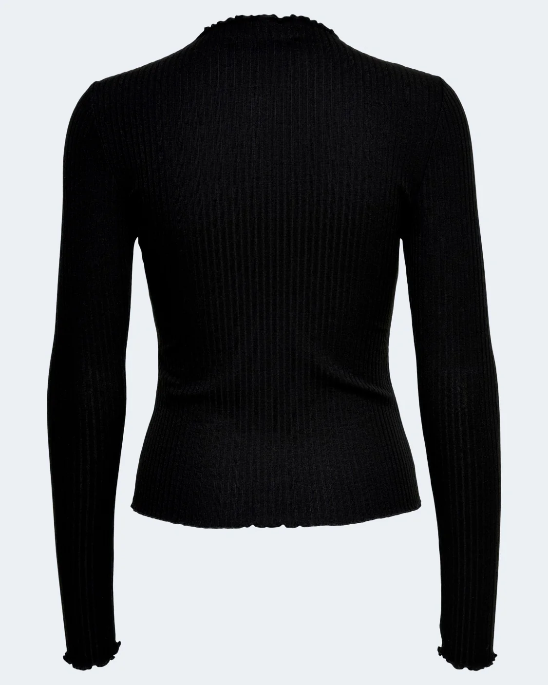 Dolcevita Only EMMA L/S HIGH NECK TOP NOOS JRS - Image 5