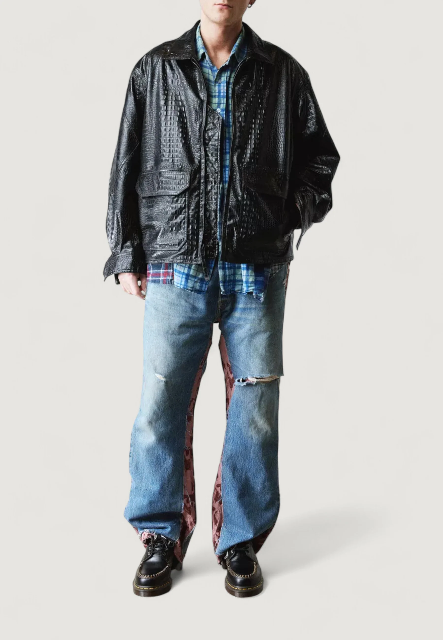 Dr. Martens Lowell Analine - Image 5
