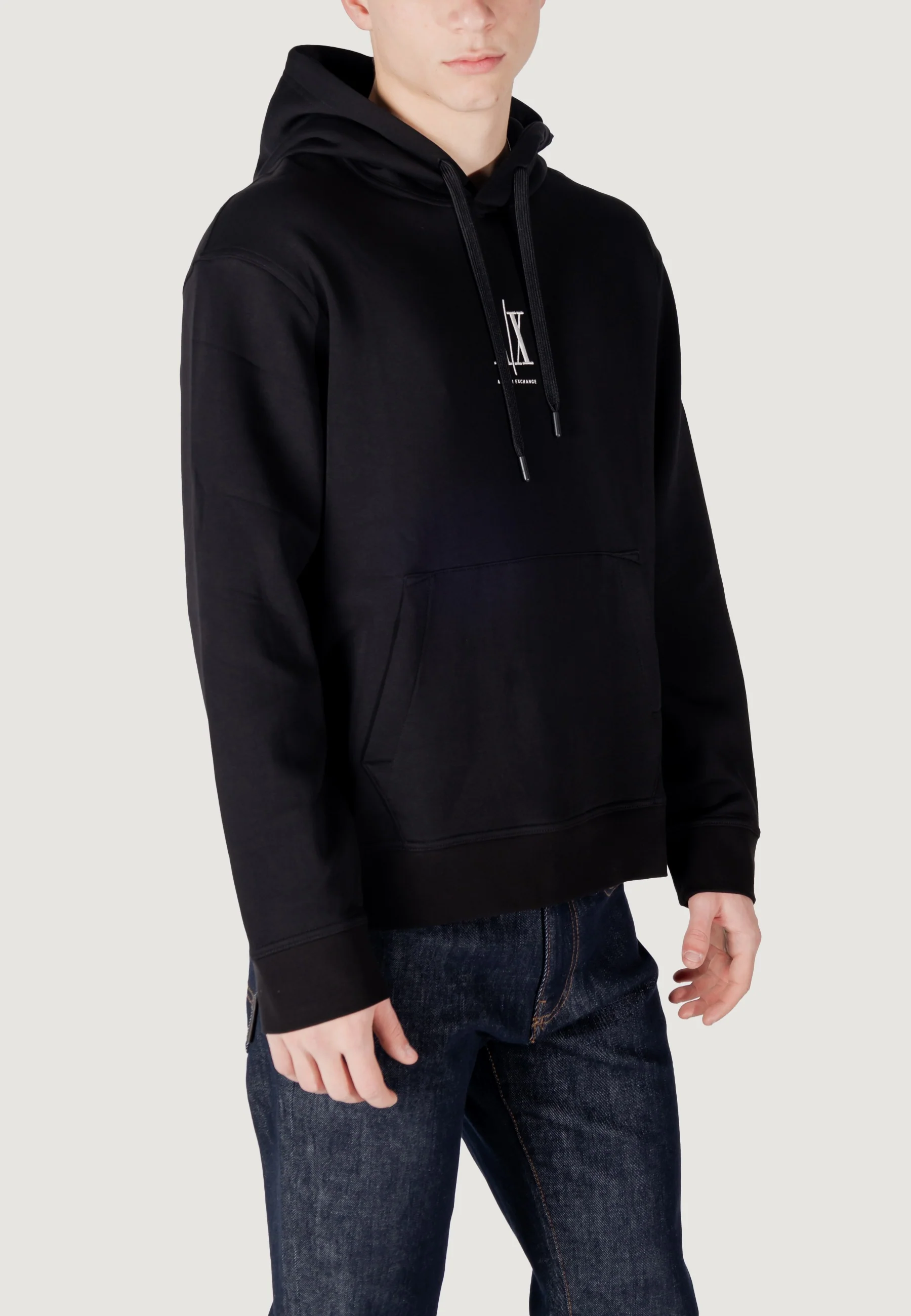 Felpa con cappuccio Armani Exchange XM000369 AF10818 - Image 3