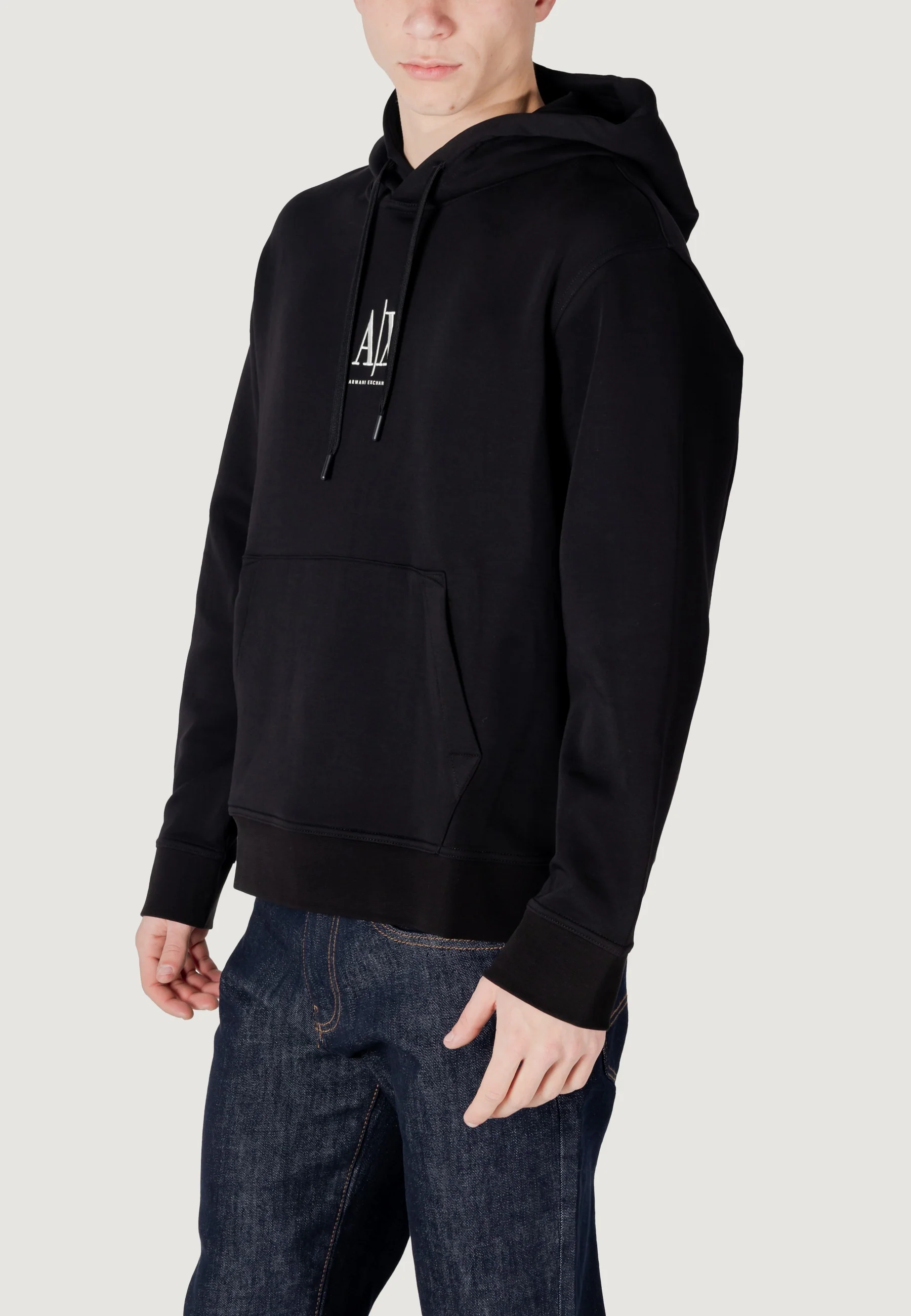 Felpa con cappuccio Armani Exchange XM000369 AF10818 - Image 4