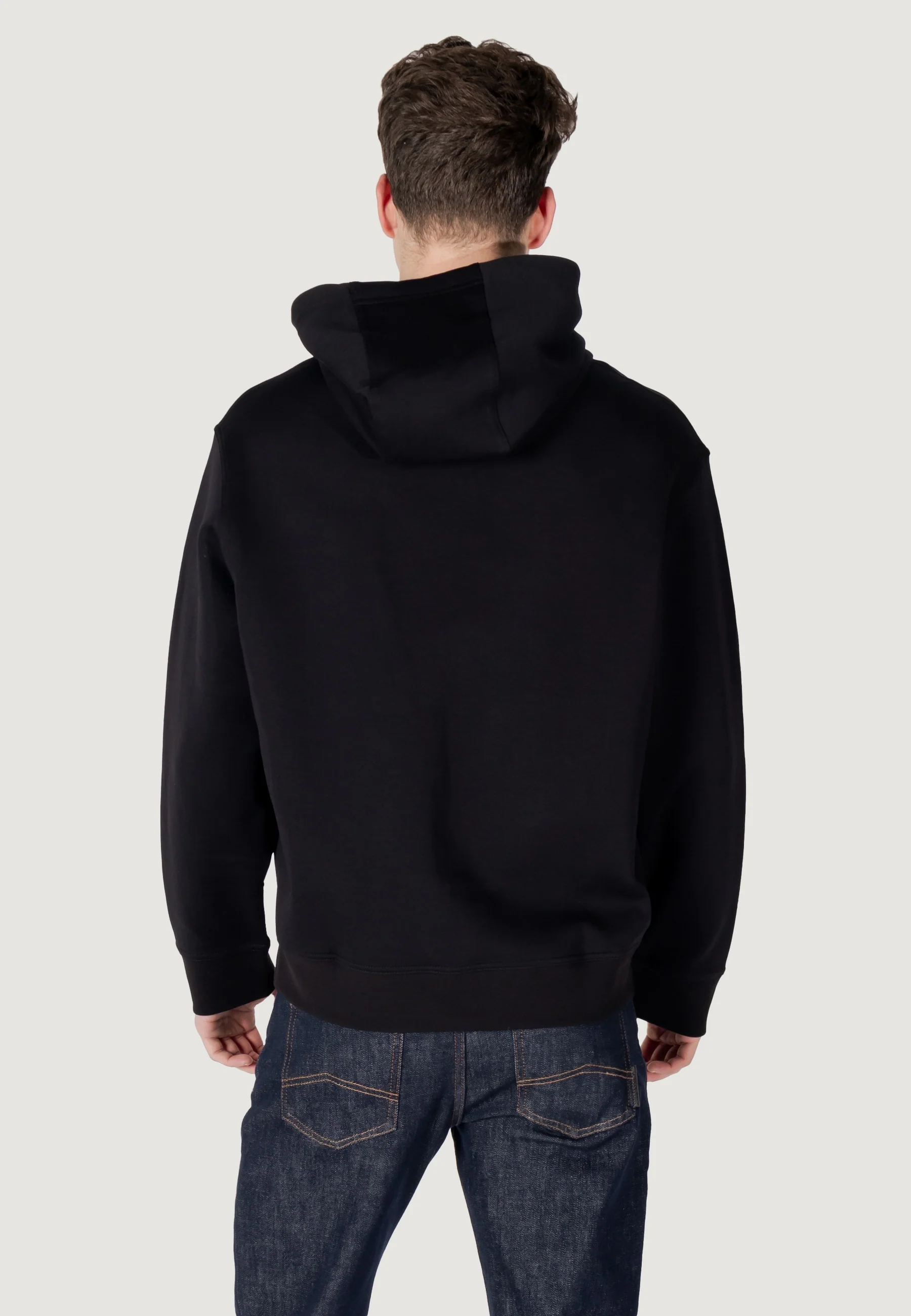 Felpa con cappuccio Armani Exchange XM000369 AF10818 - Image 5