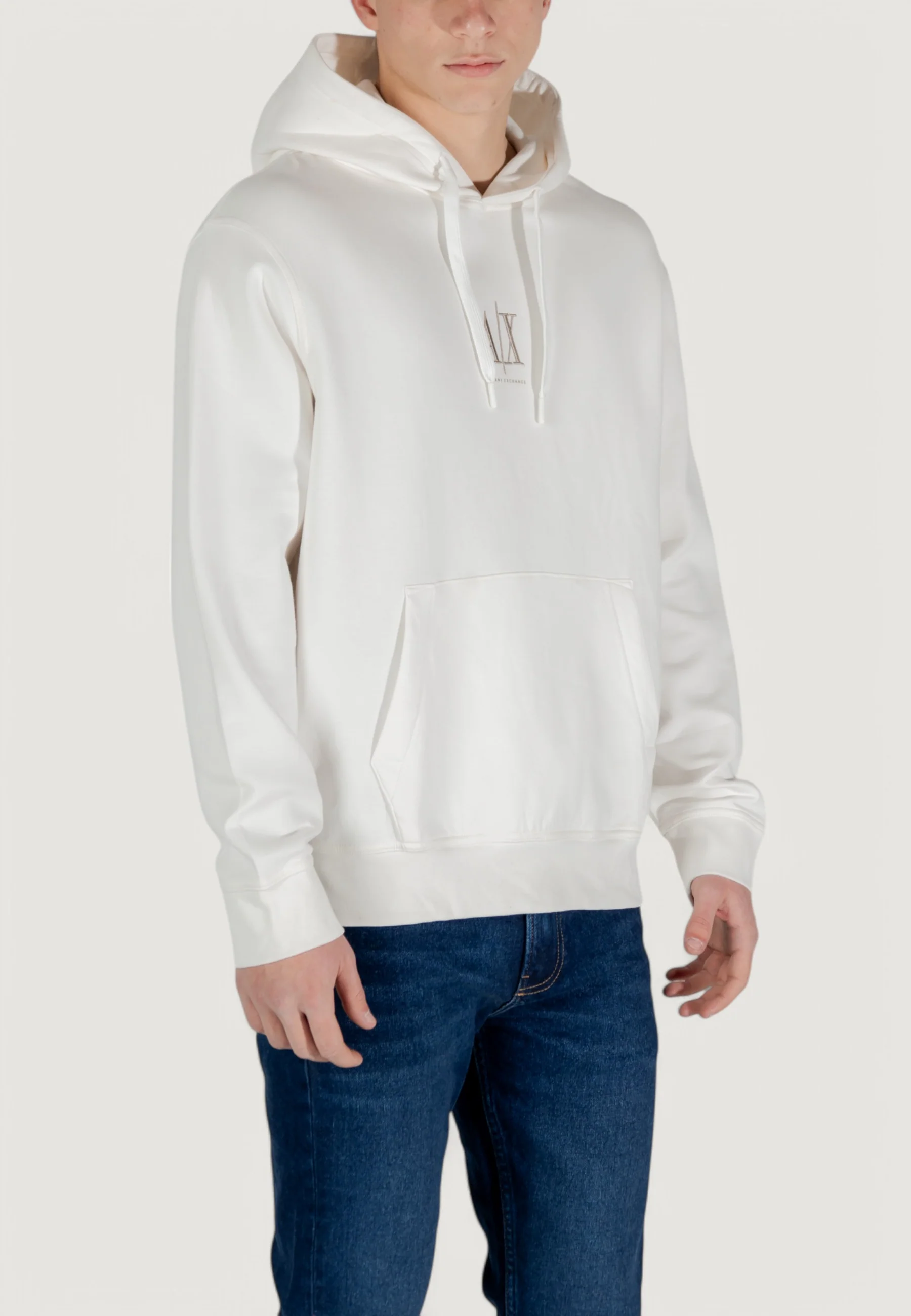 Felpa con cappuccio Armani Exchange XM000369 AF10818 - Image 3