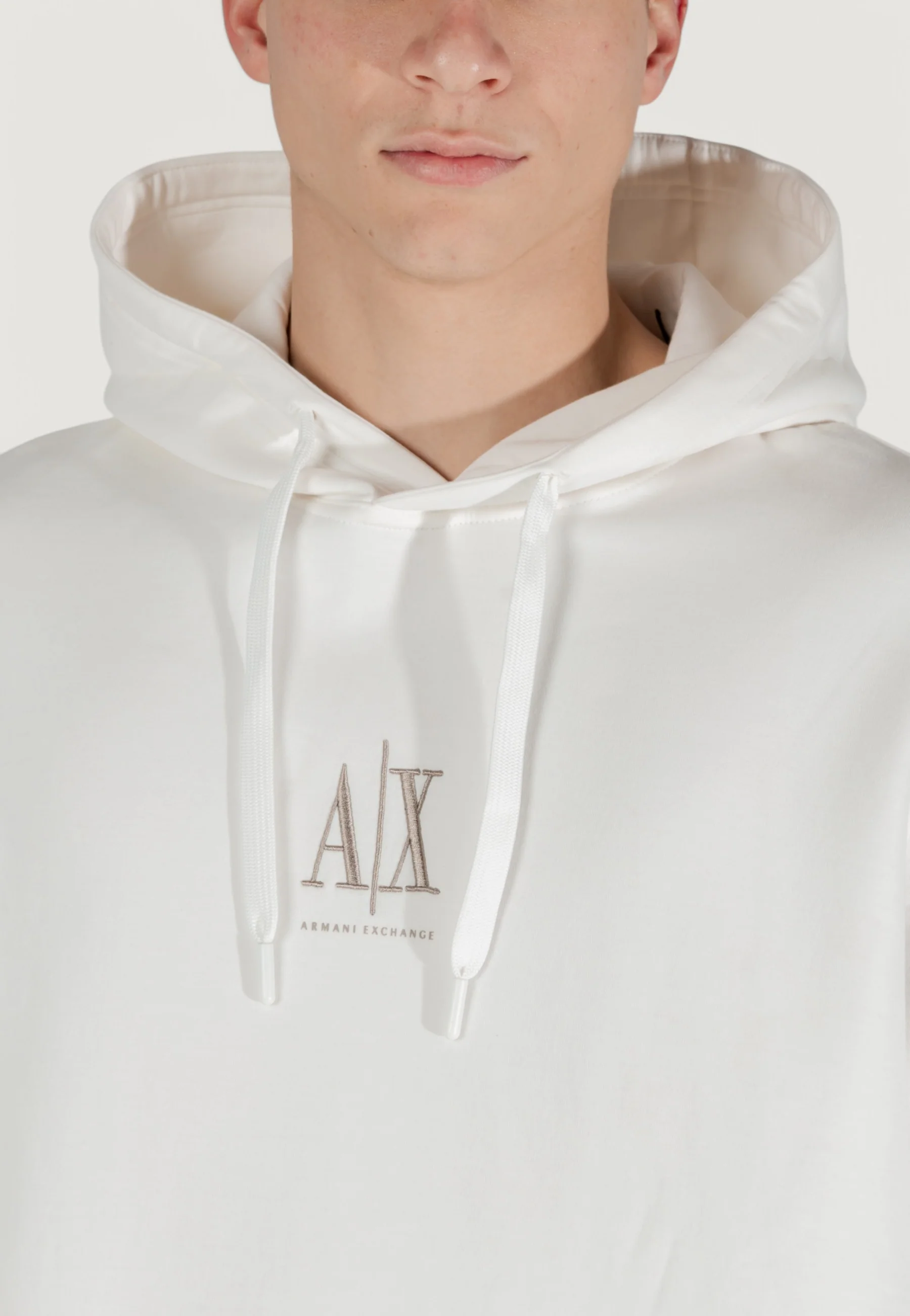 Felpa con cappuccio Armani Exchange XM000369 AF10818 - Image 5