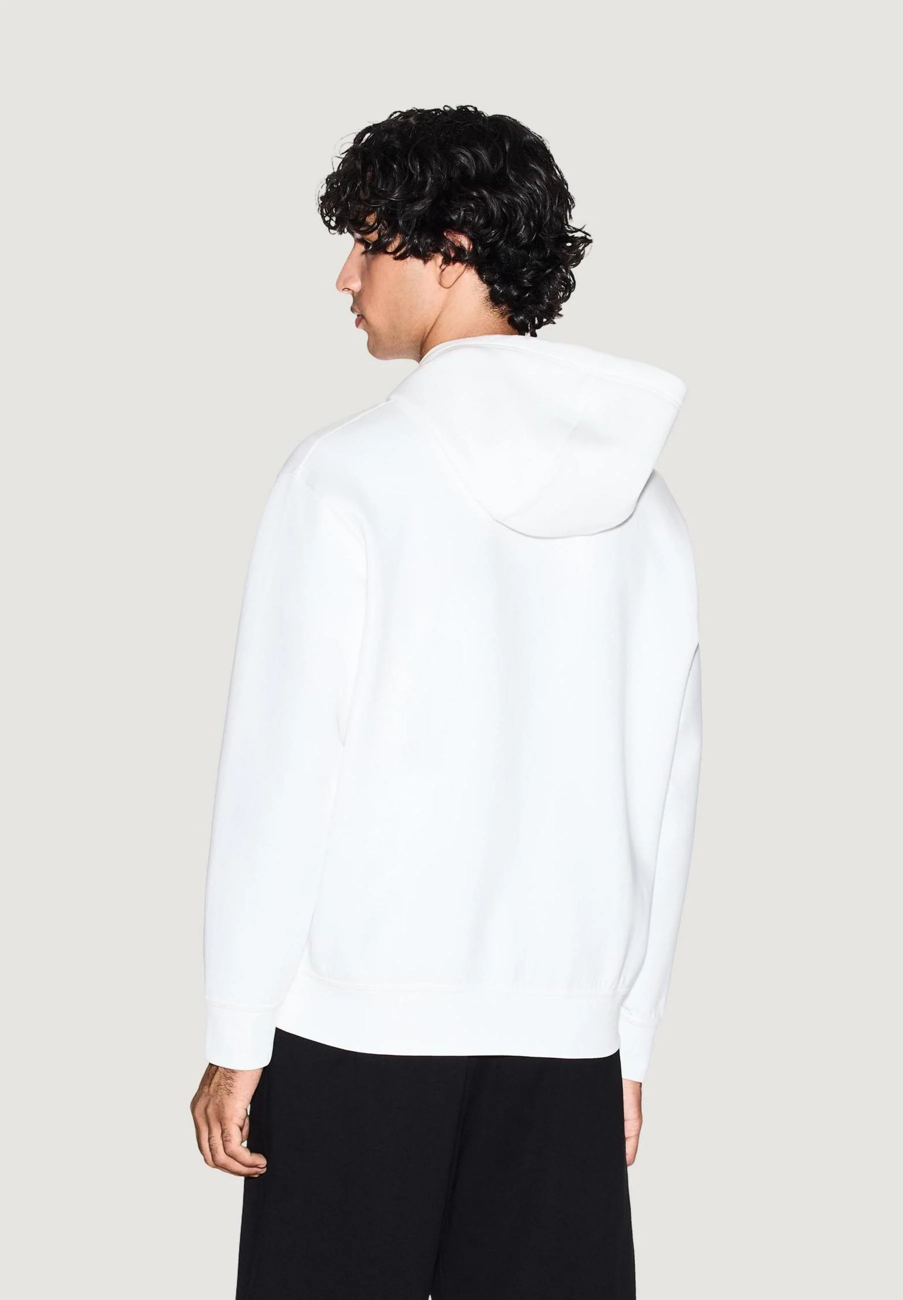 Felpa con cappuccio Armani Exchange XM000371 AF10818 - Image 3