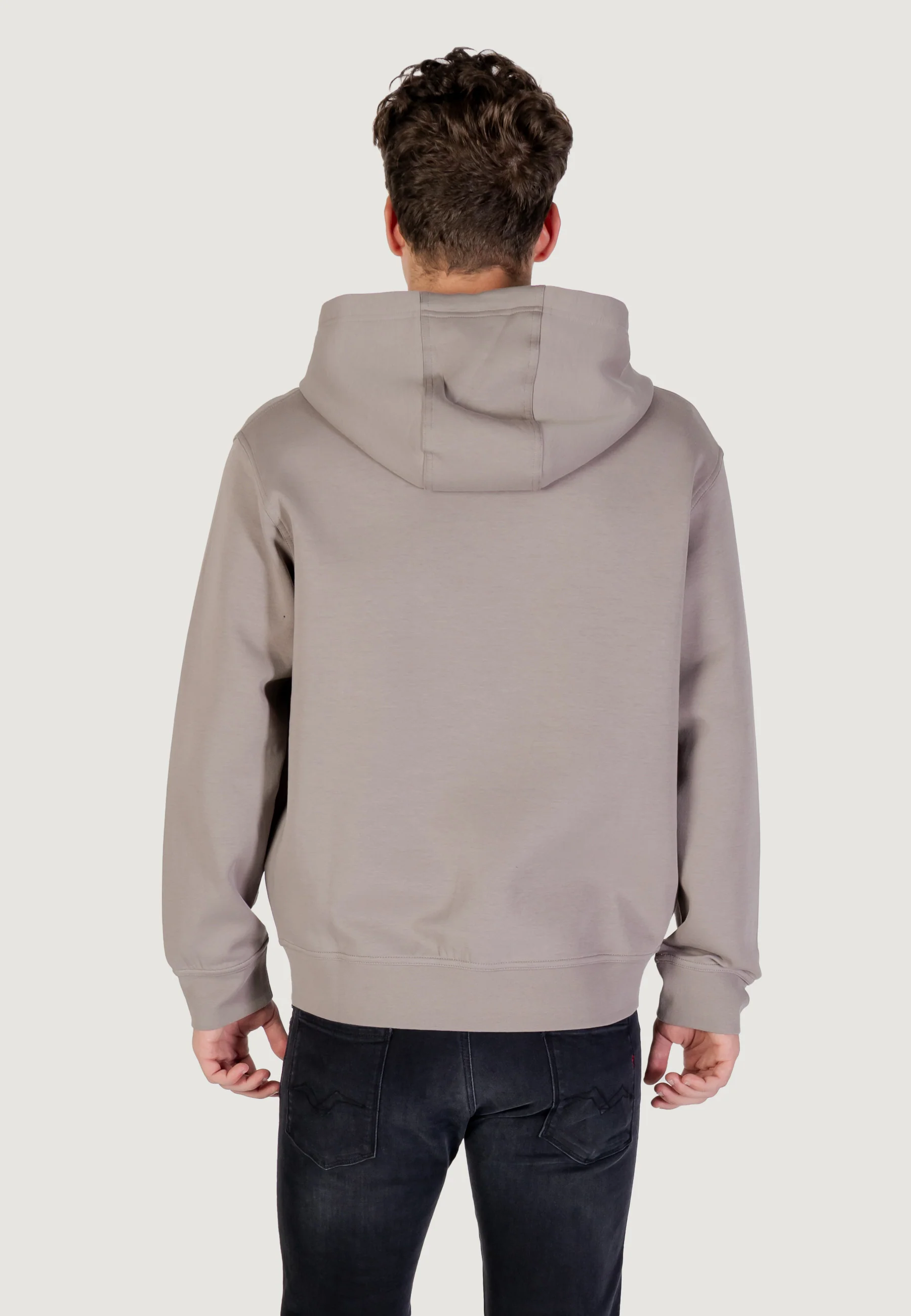 Felpa con cappuccio Armani Exchange XM000371 AF10818 - Image 5
