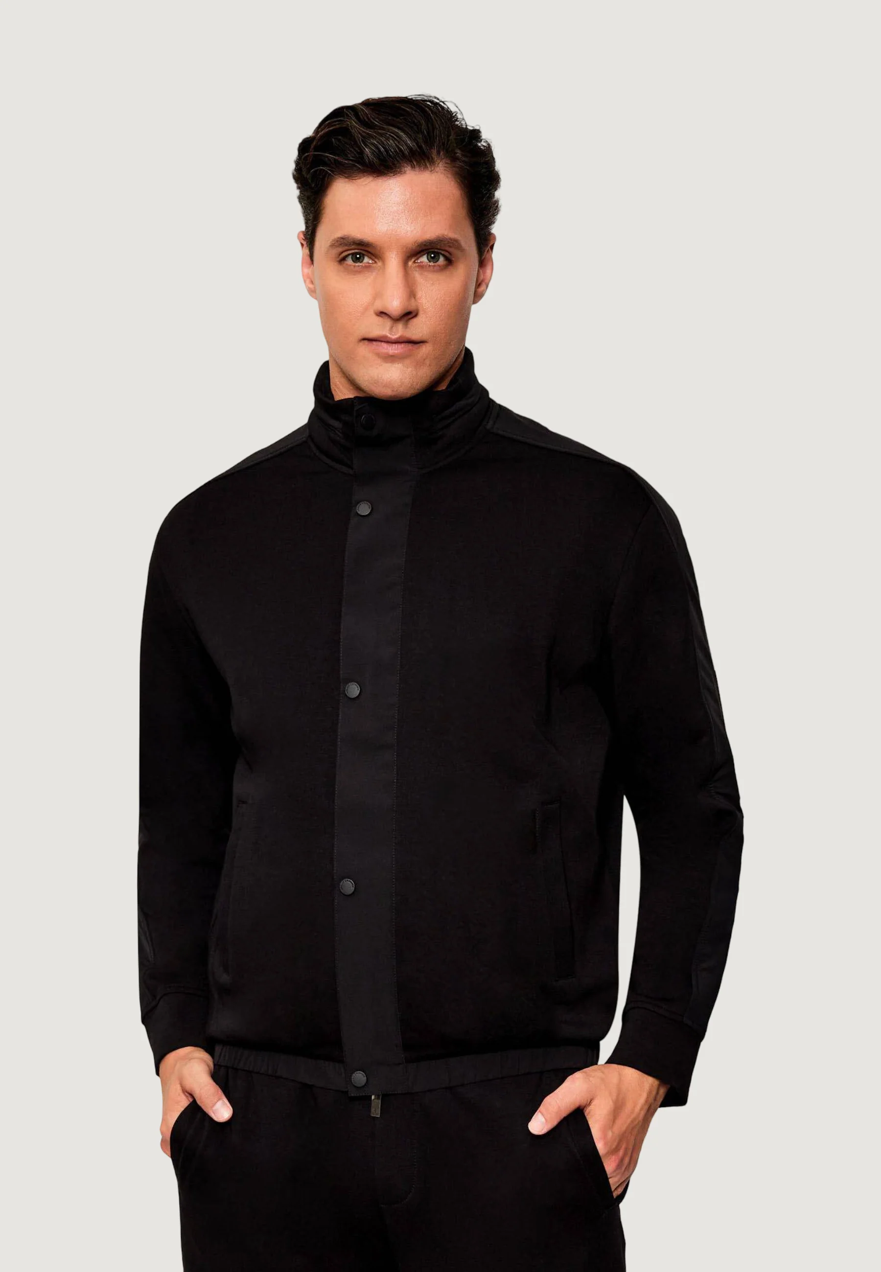Felpa senza cappuccio Armani Exchange XM001011 AF10818