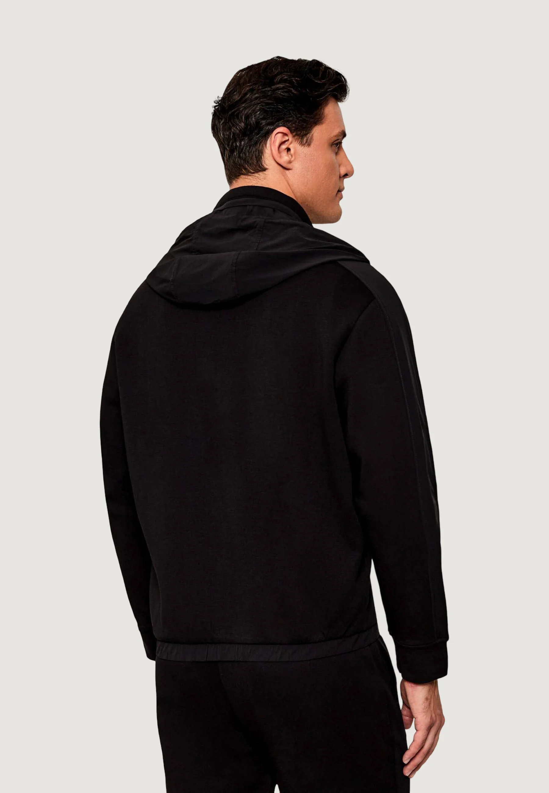 Felpa senza cappuccio Armani Exchange XM001011 AF10818 - Image 3