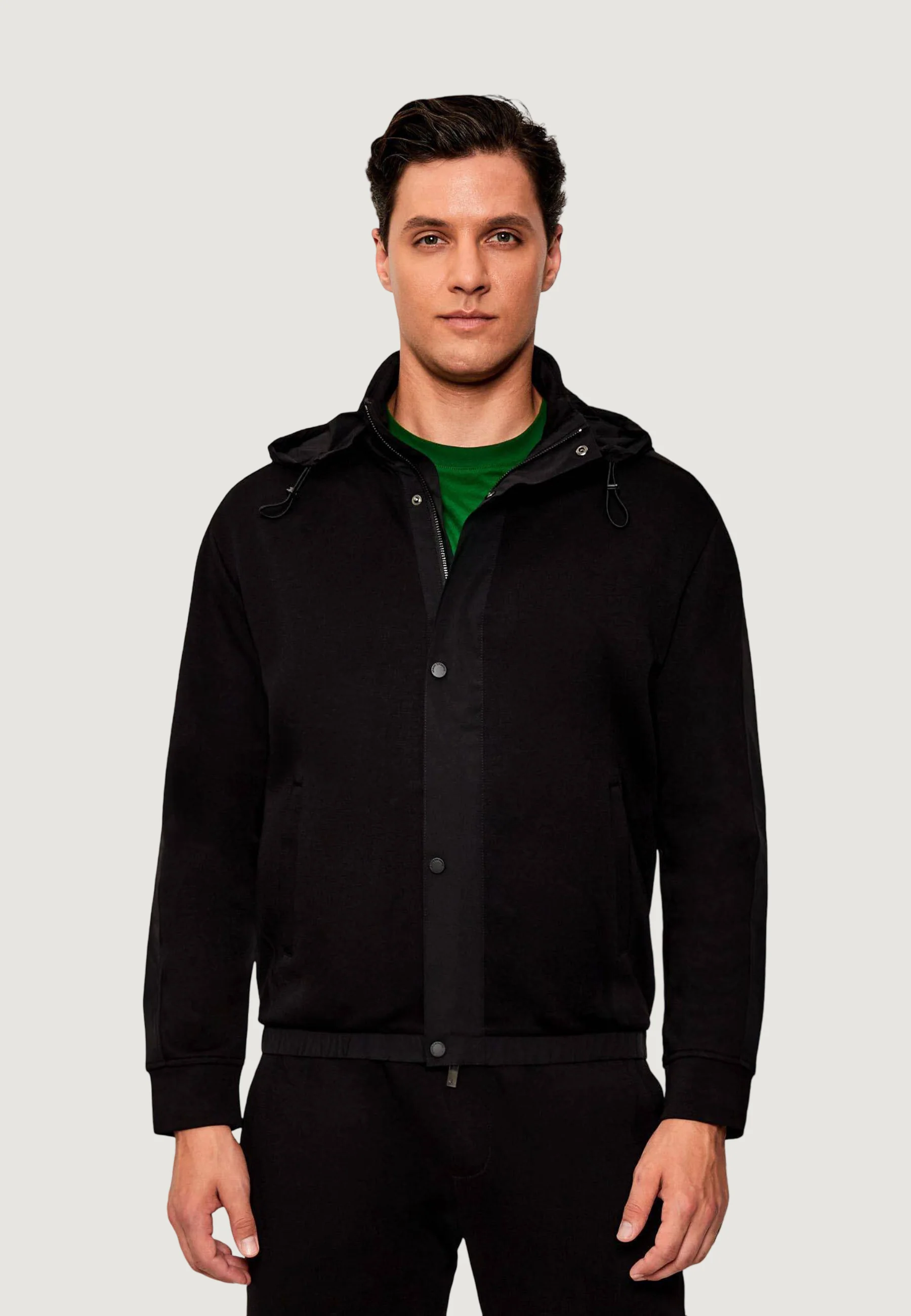 Felpa senza cappuccio Armani Exchange XM001011 AF10818 - Image 4
